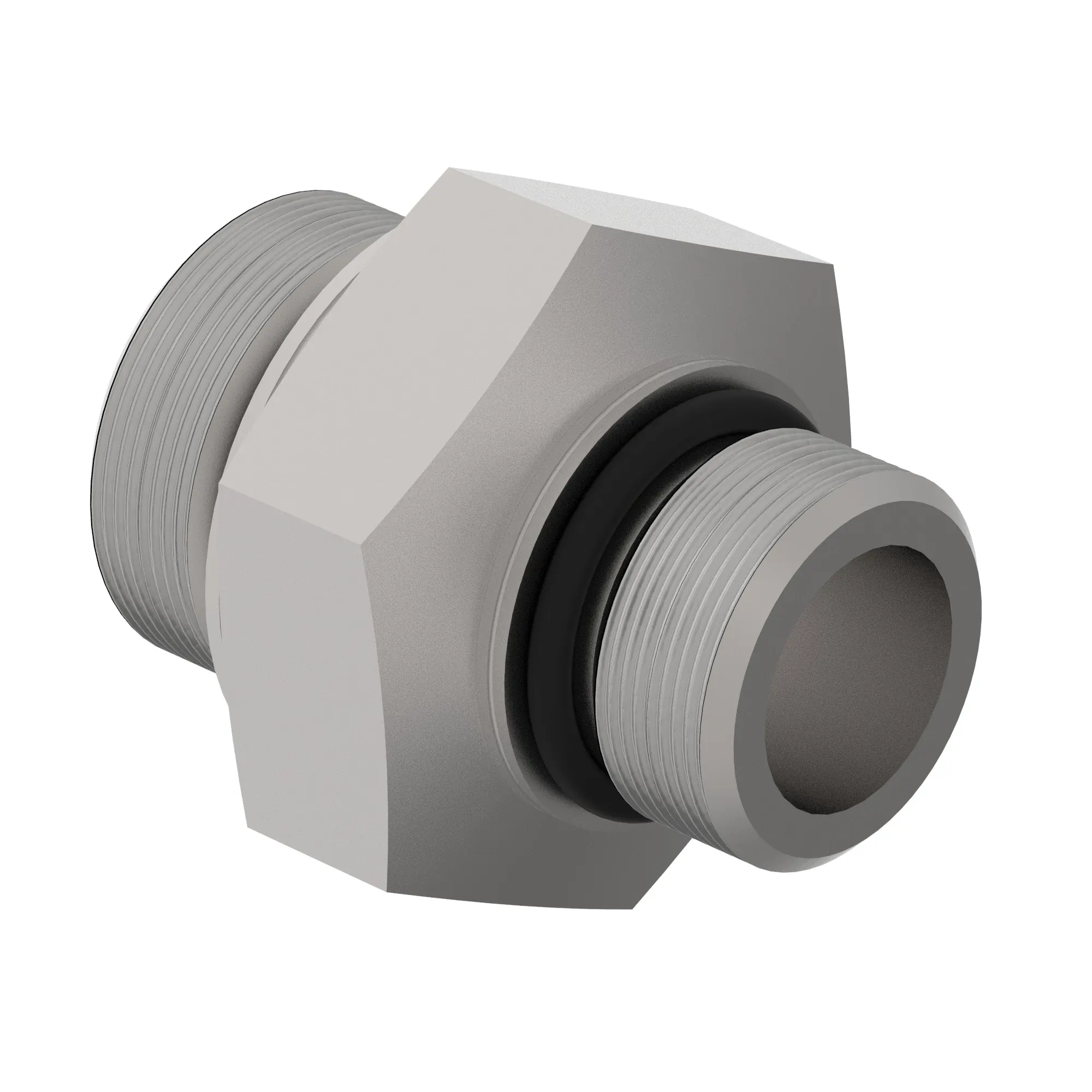 ADAPTER FITTING, STRAIGHT CONNECTOR