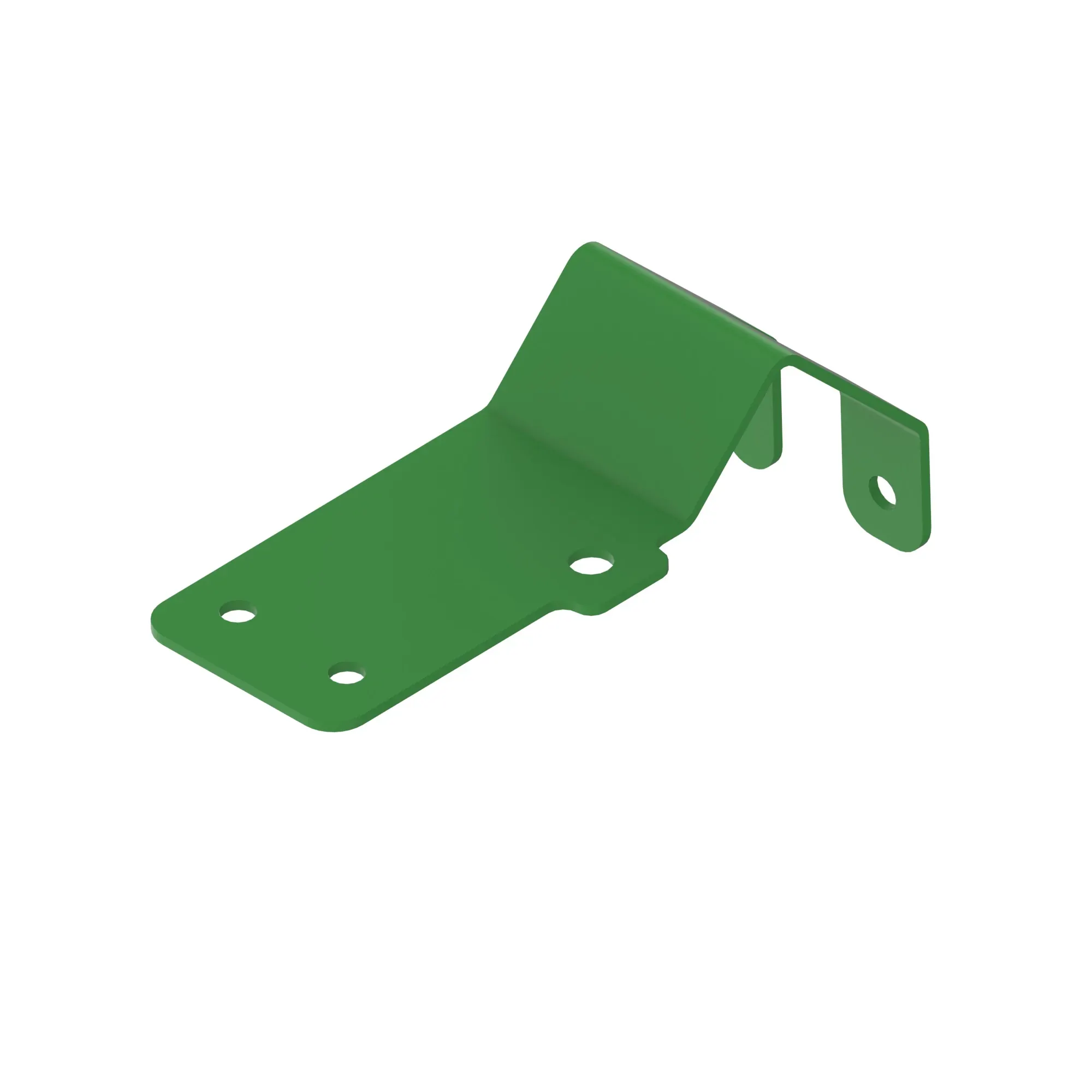 BRACKET, SUPPORT, CLEAN WATER HOSE