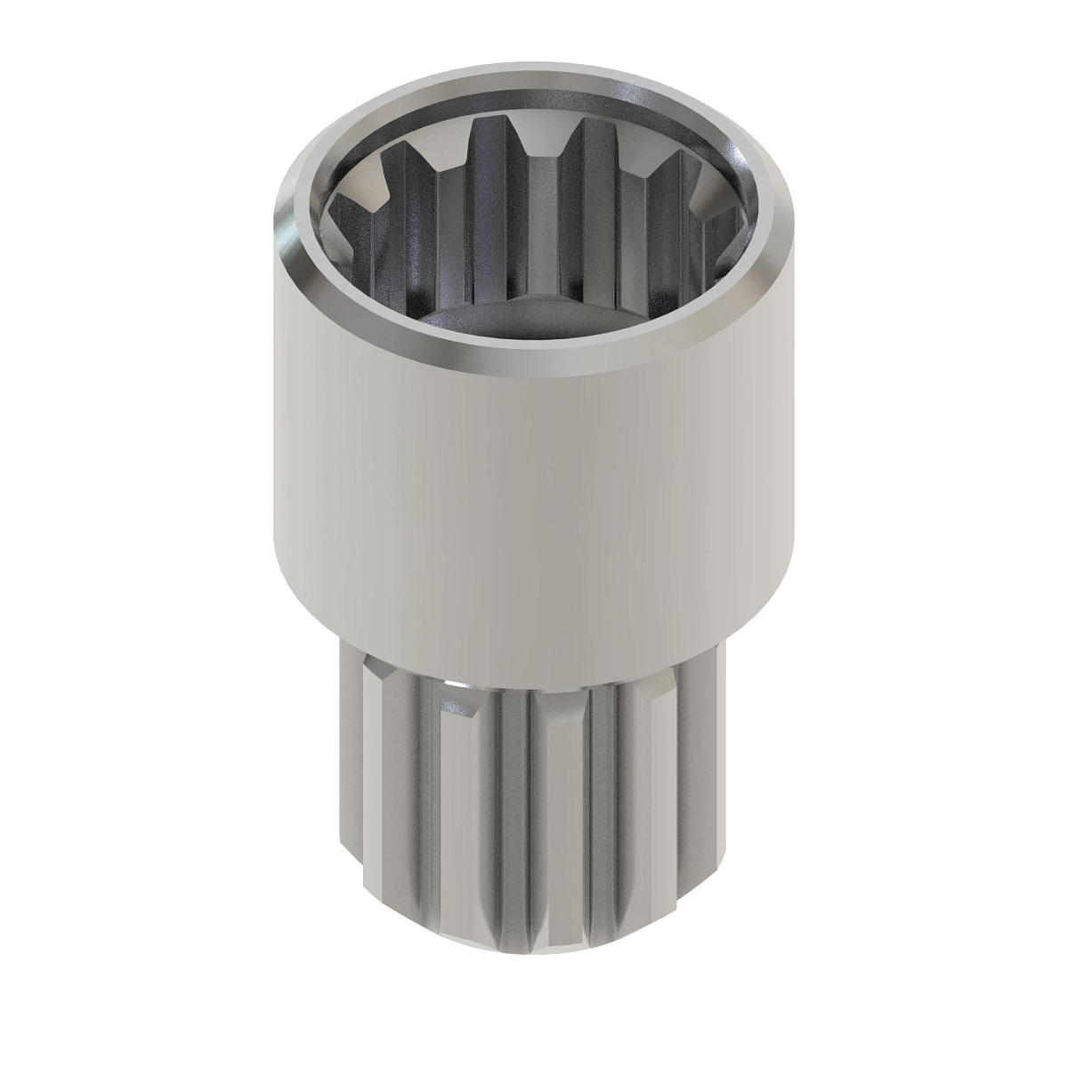 Spindle, Steering Shaft, Adapter