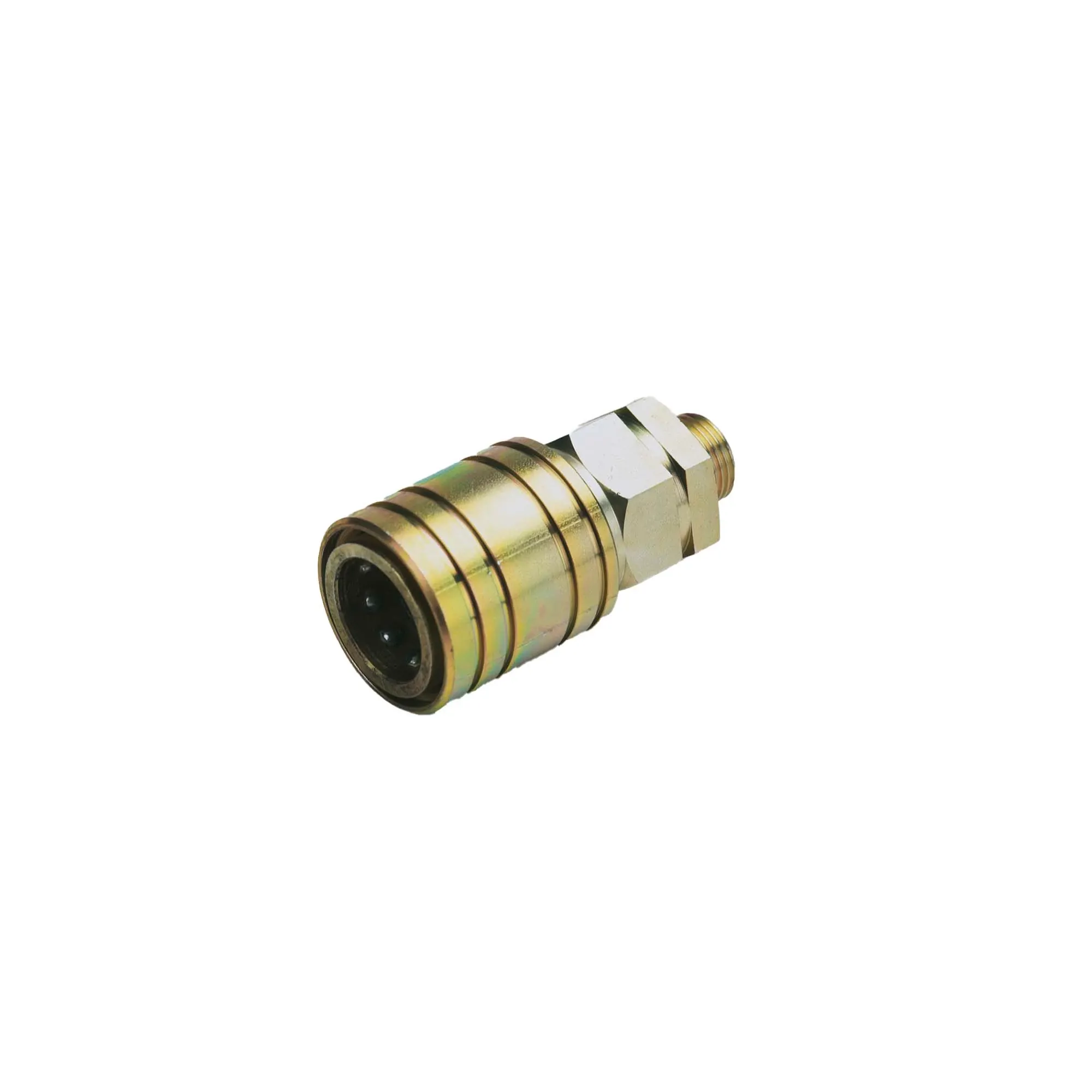 John Deere Hydraulic Quick Coupler Socket - AL41599