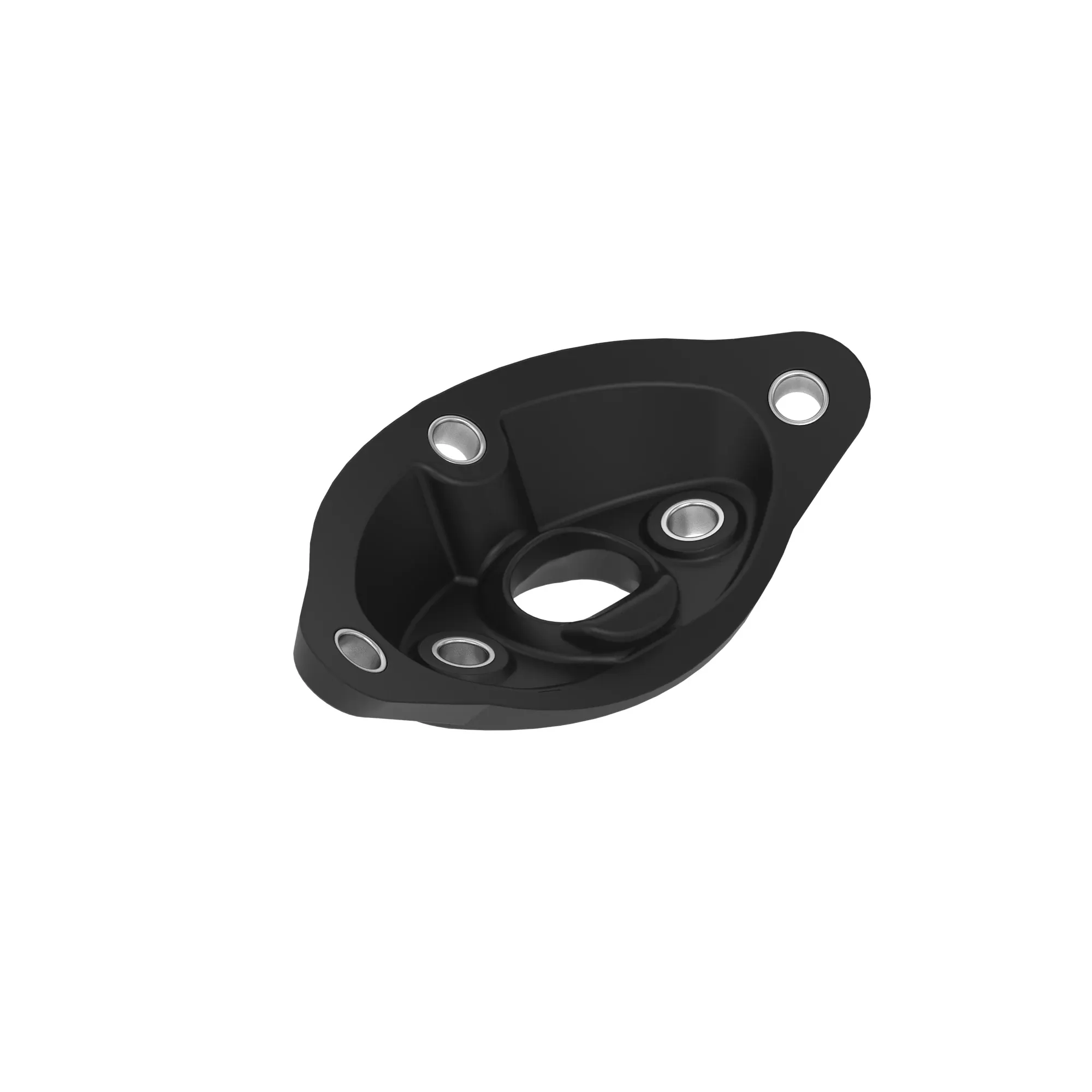 RETAINER, FINGER GUIDE  LOWER - 5 H