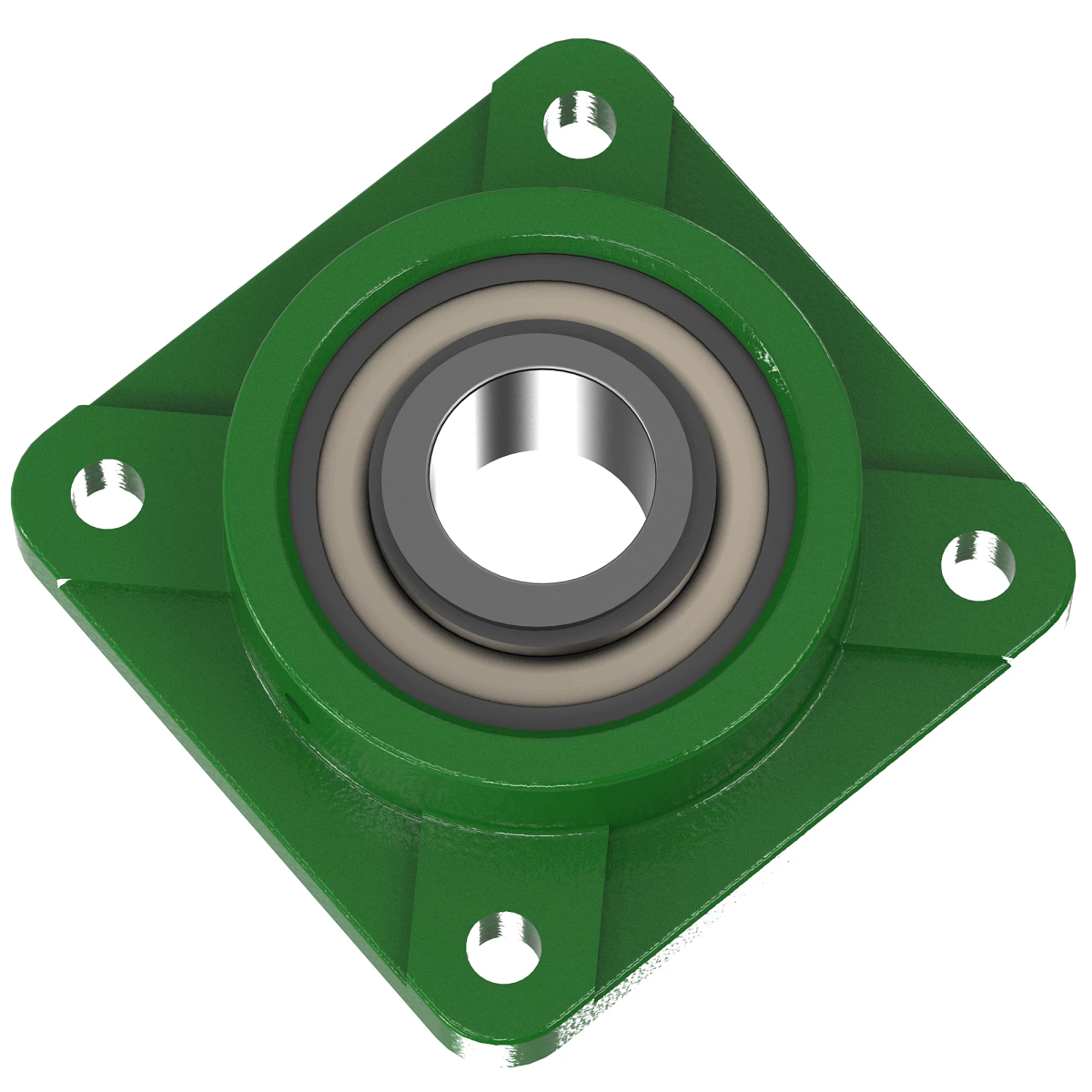 BEARING WITH HOUSING