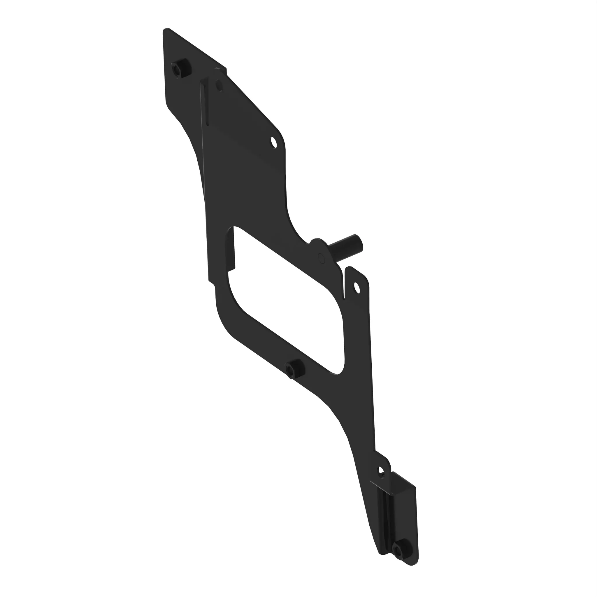 BRACKET, HEADLIGHT SUPPORT, RH