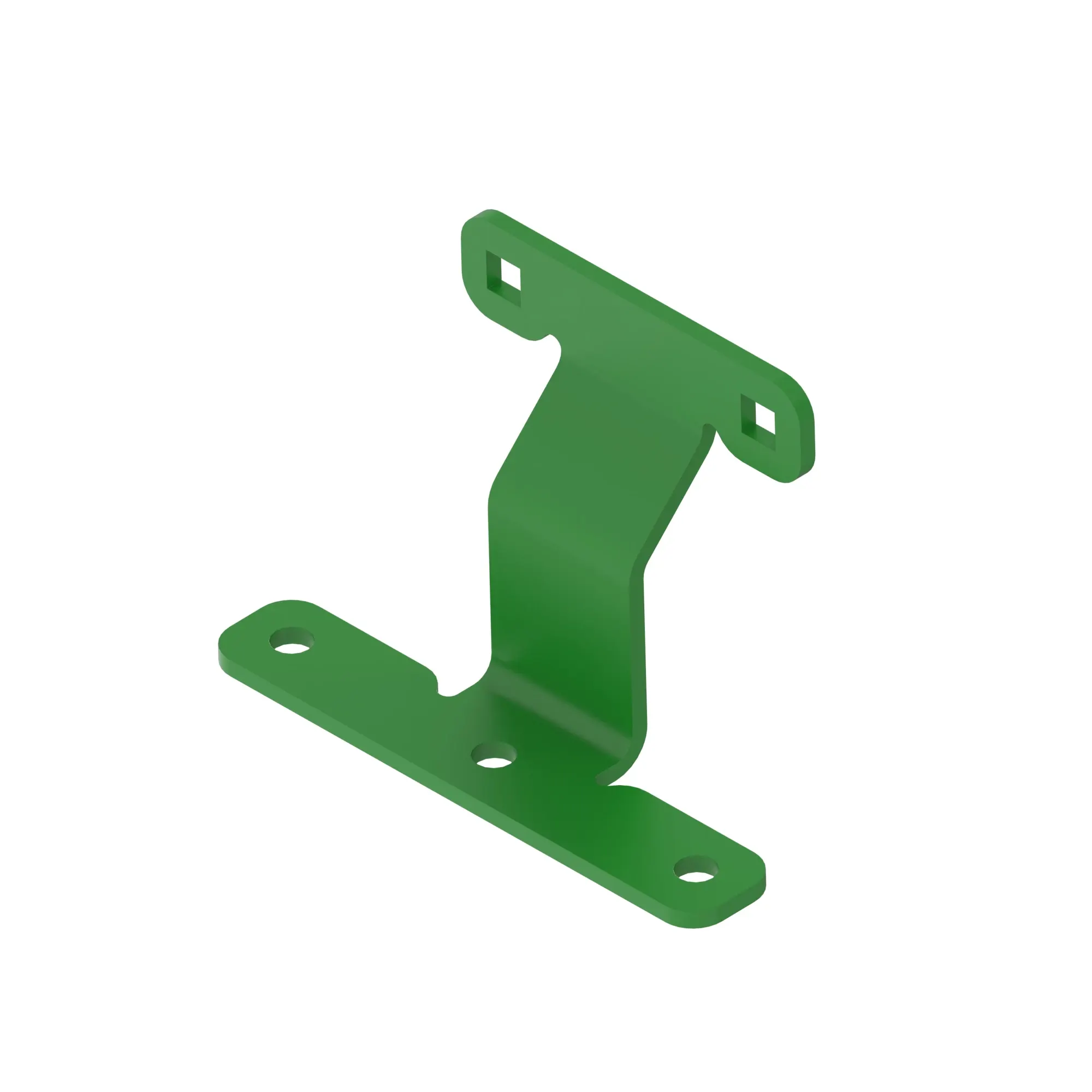 BRACKET, EDUCTOR AND PRESSURE BYPAS