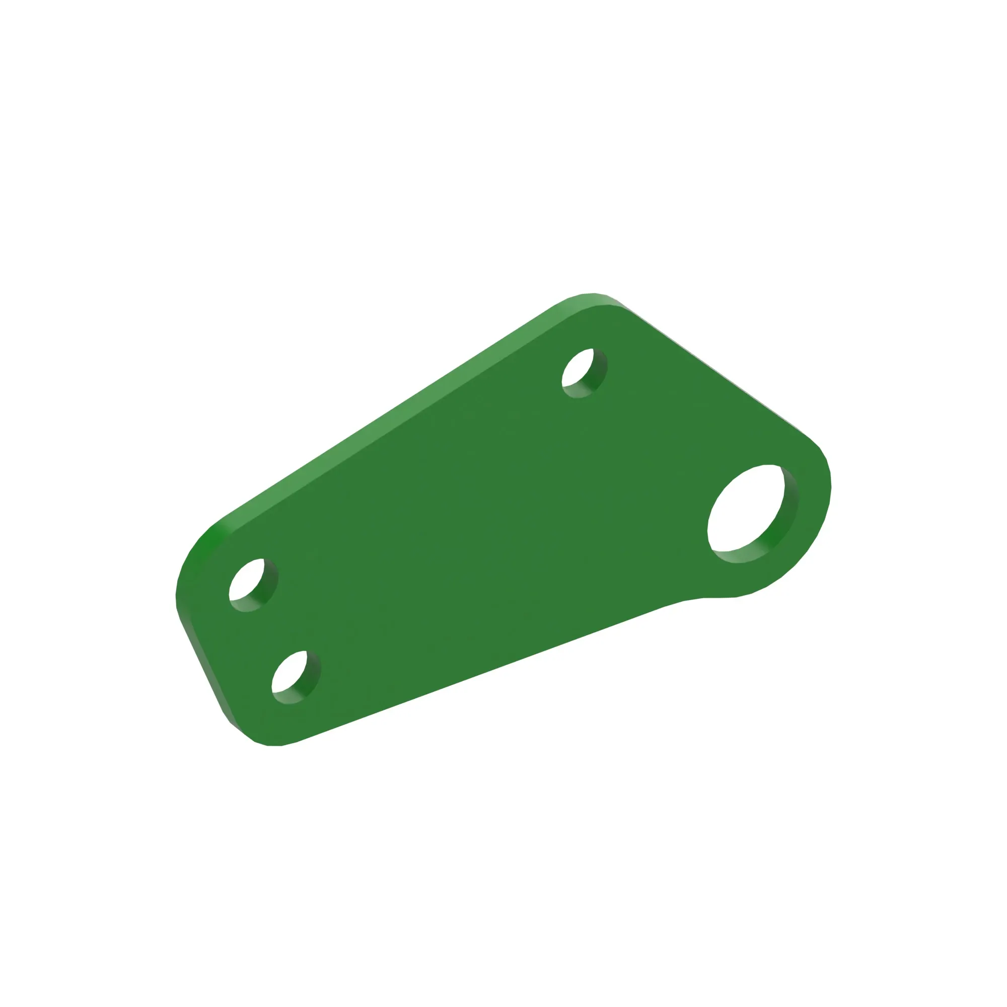 John Deere Plate - HXE118496