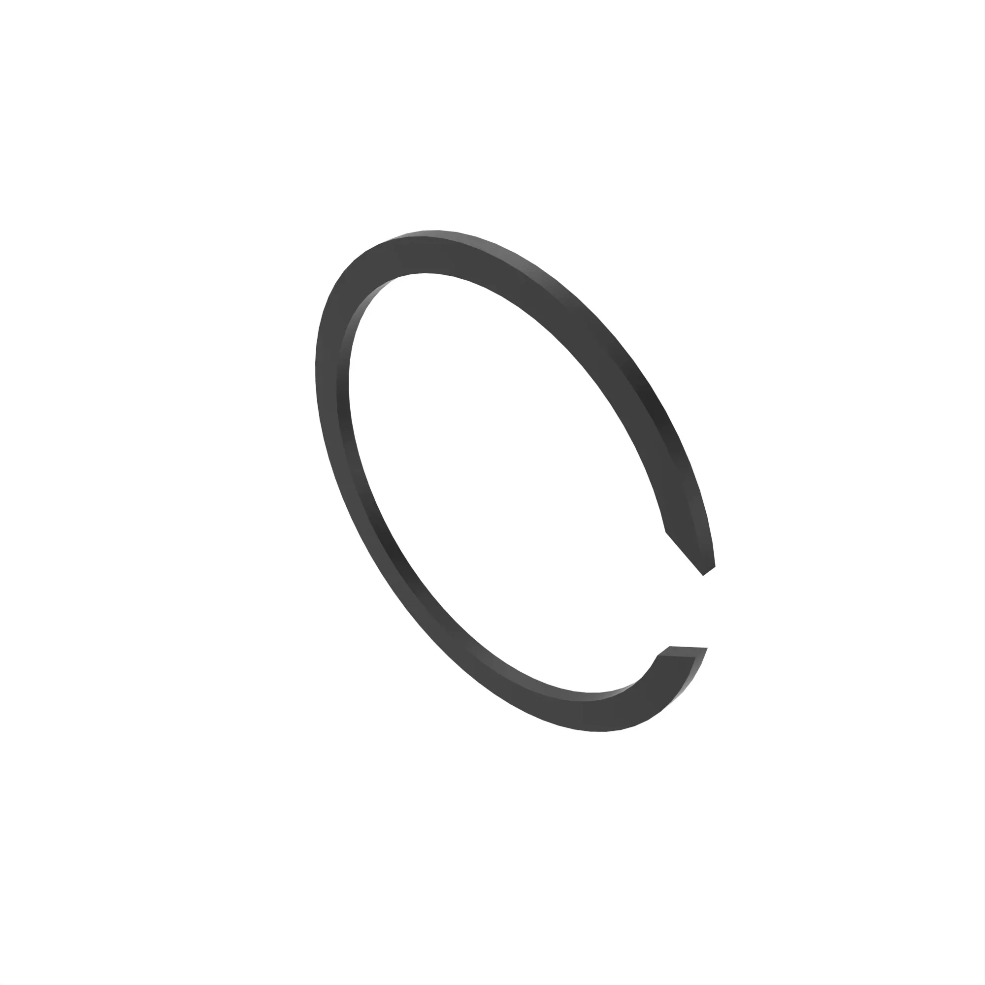 John Deere External Snap Ring - R26218