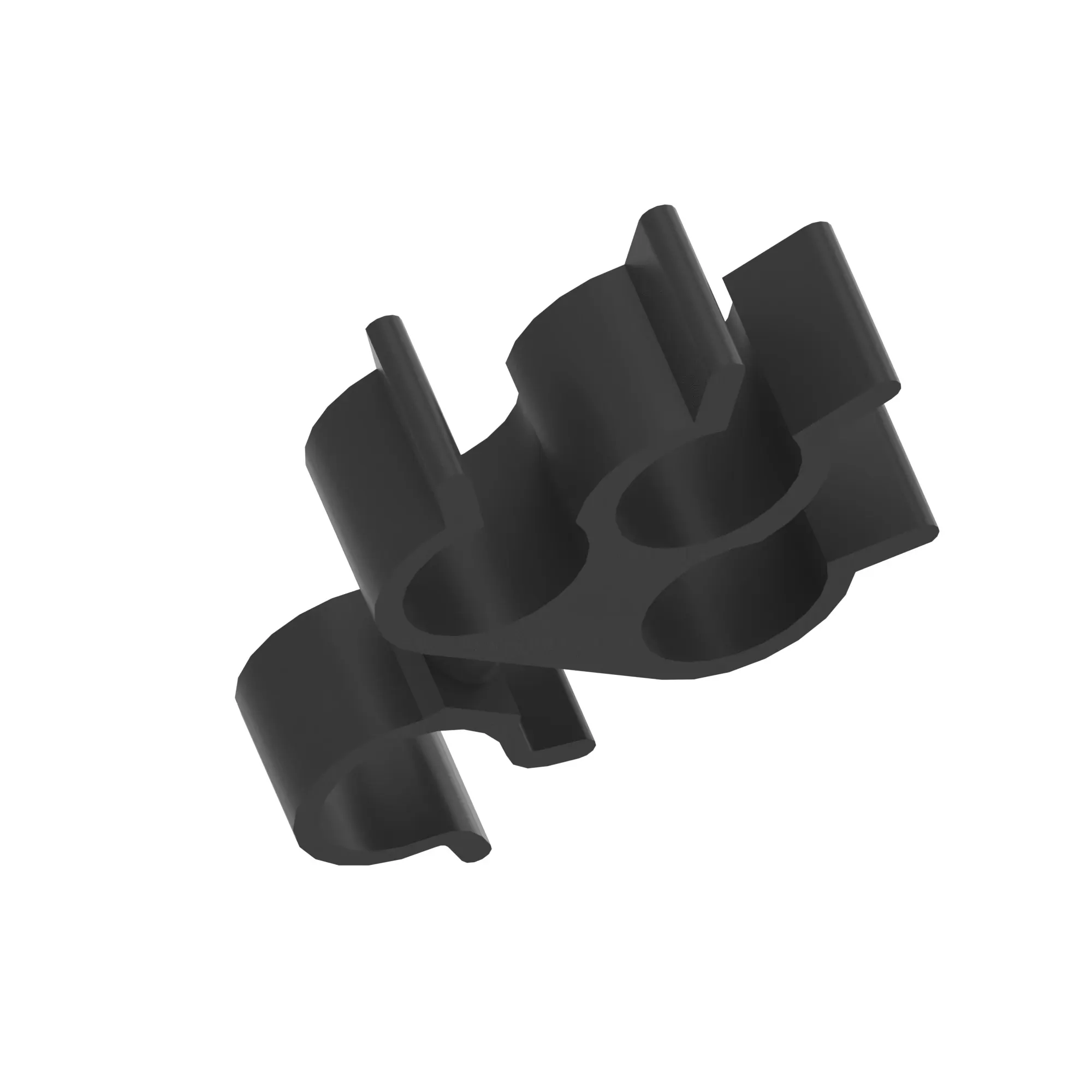 John Deere 3-Position (Loom Style) Clamp - AL222189