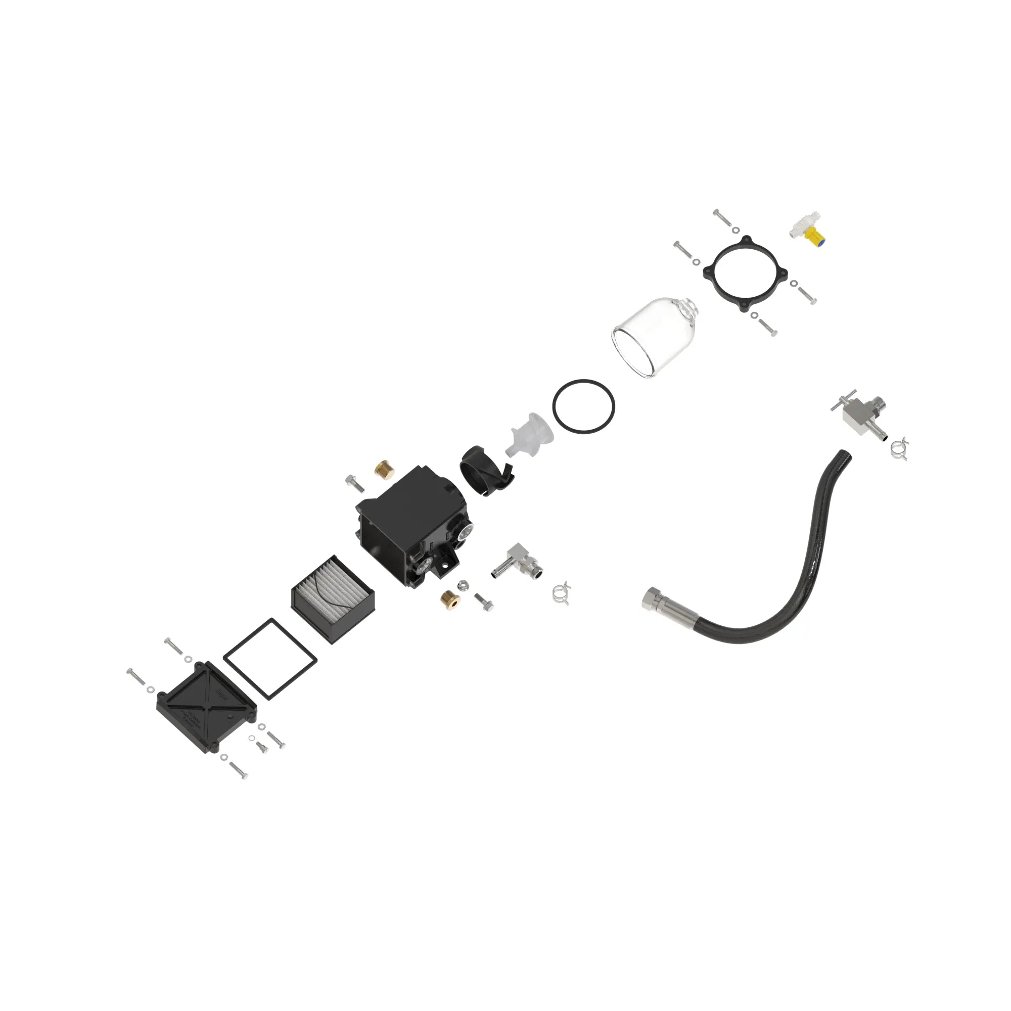 Separator Kit