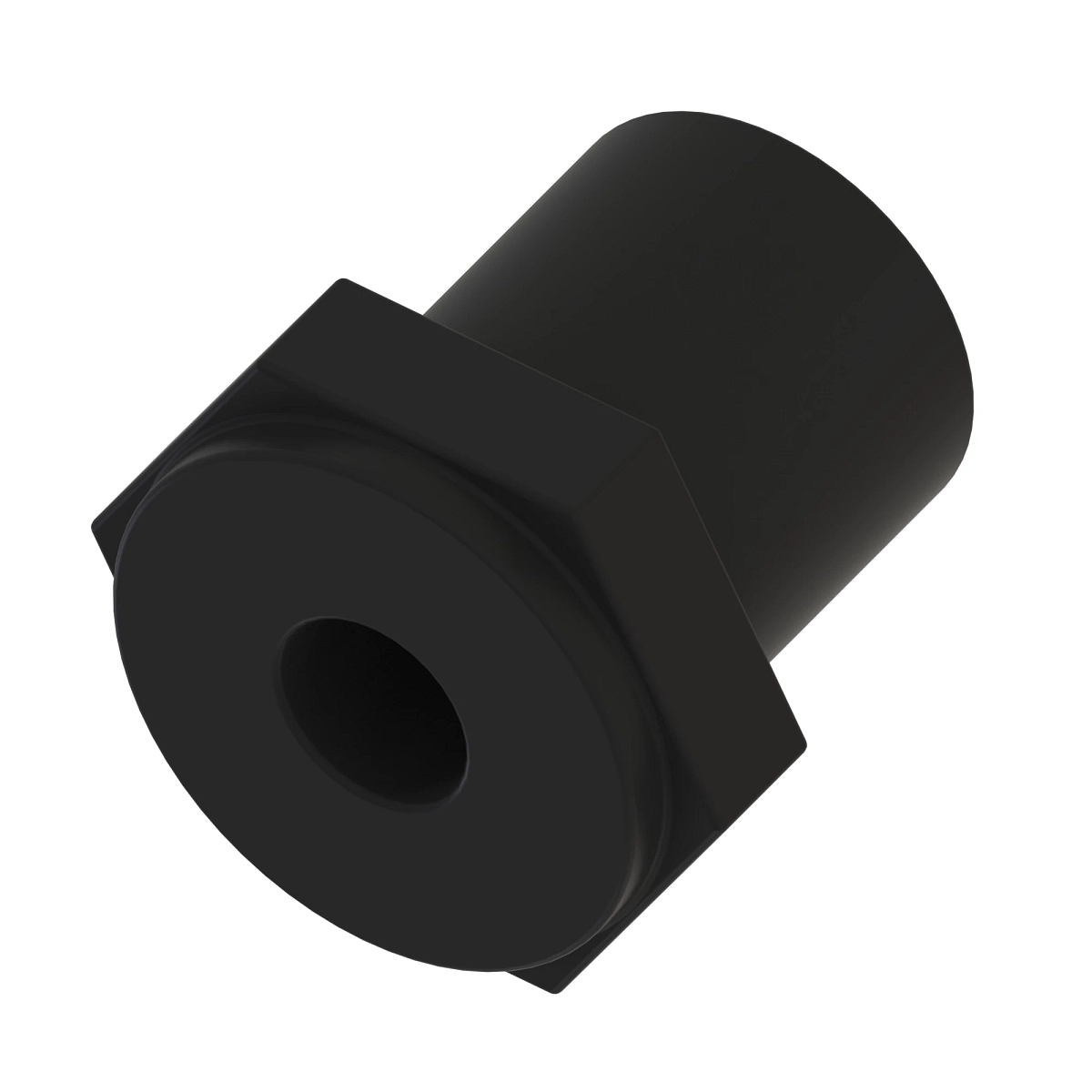 Reducer, 3/4" Mpt to 3/8" Fpt