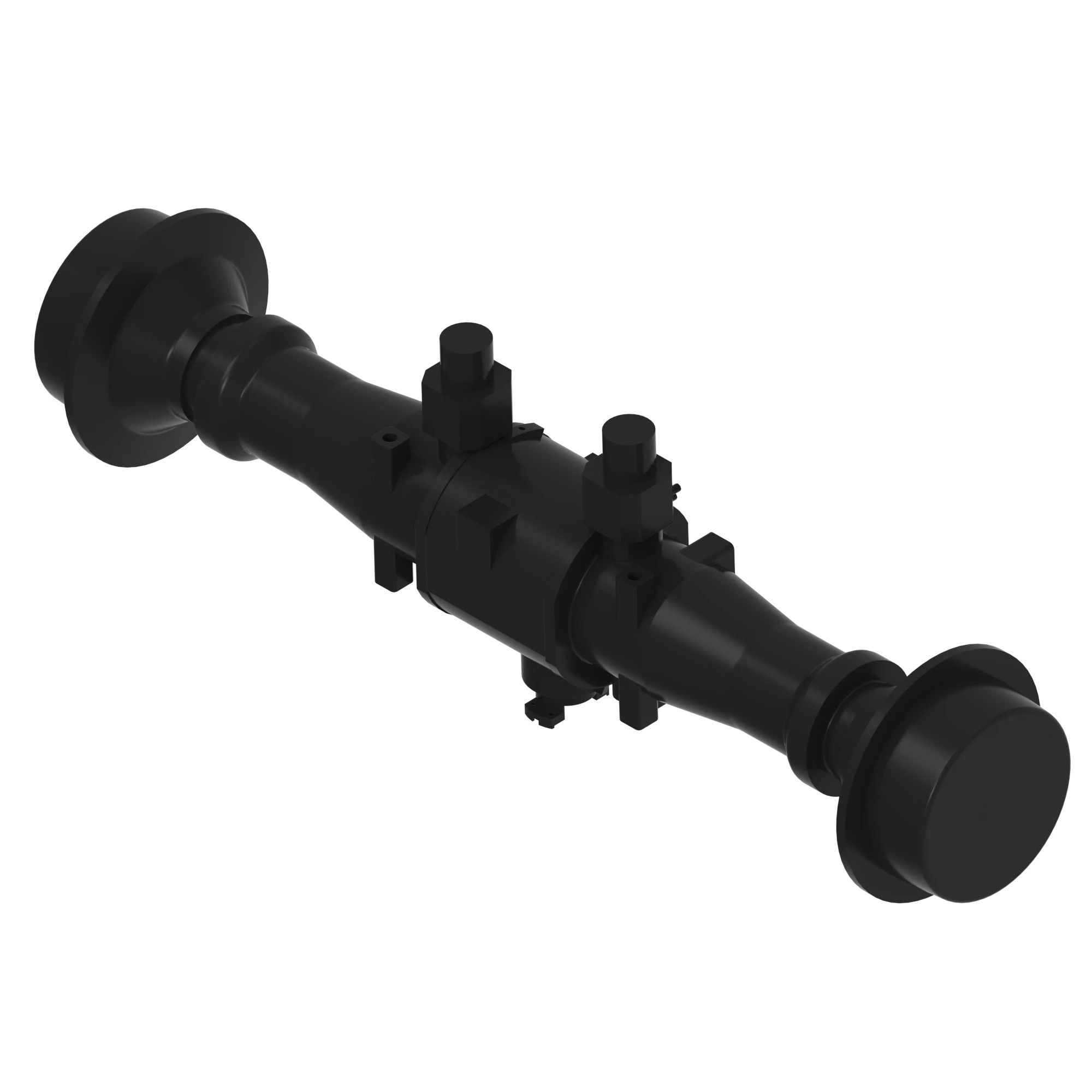 John Deere Front Axle - F073422