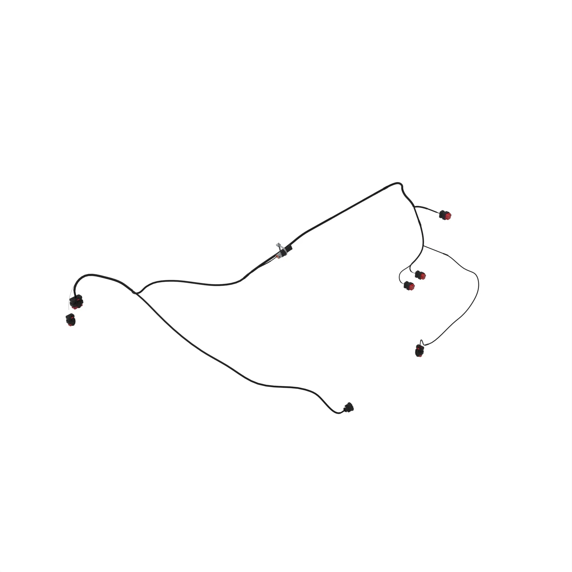 John Deere Aftertreatment System Wiring Harness - AT464988