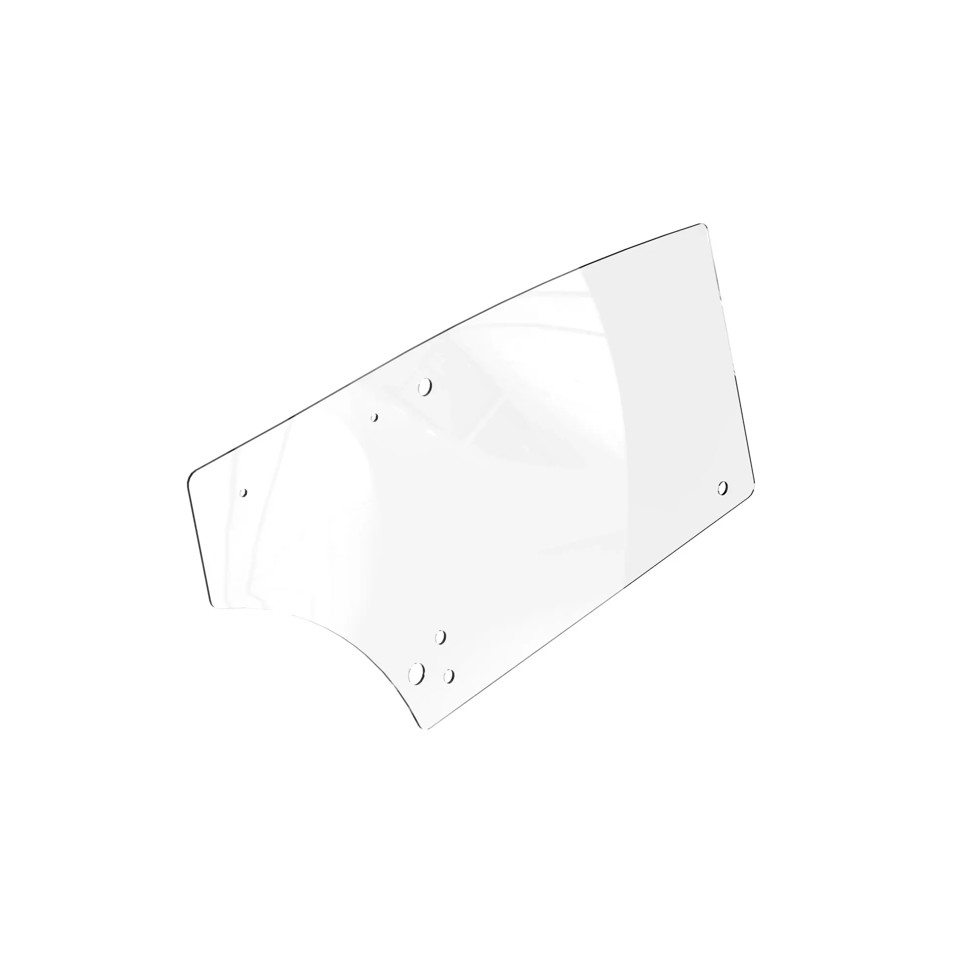 John Deere Left Side Cab Door - R191655