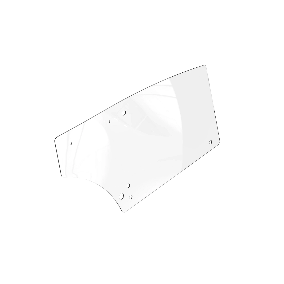 Door, Glass, LH, Tinted Glas
