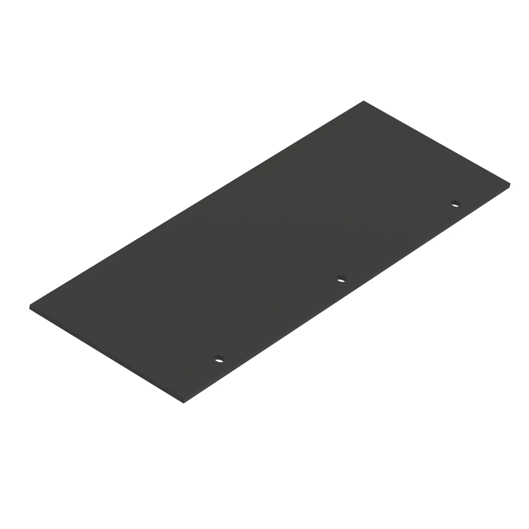John Deere Crop Deflector Shield - H227184