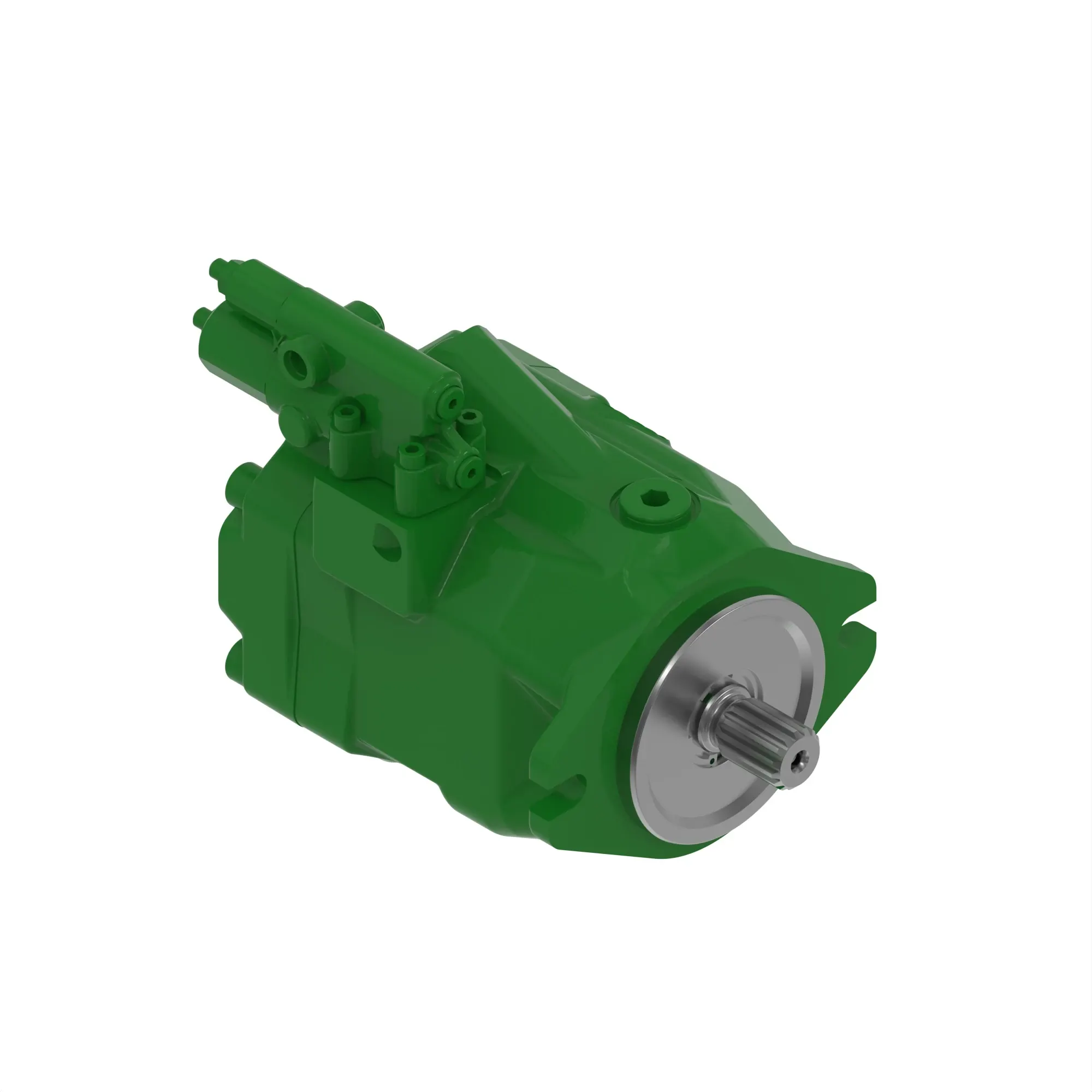 HYDRAULIC PUMP, VARIBLE PISTON PUMP