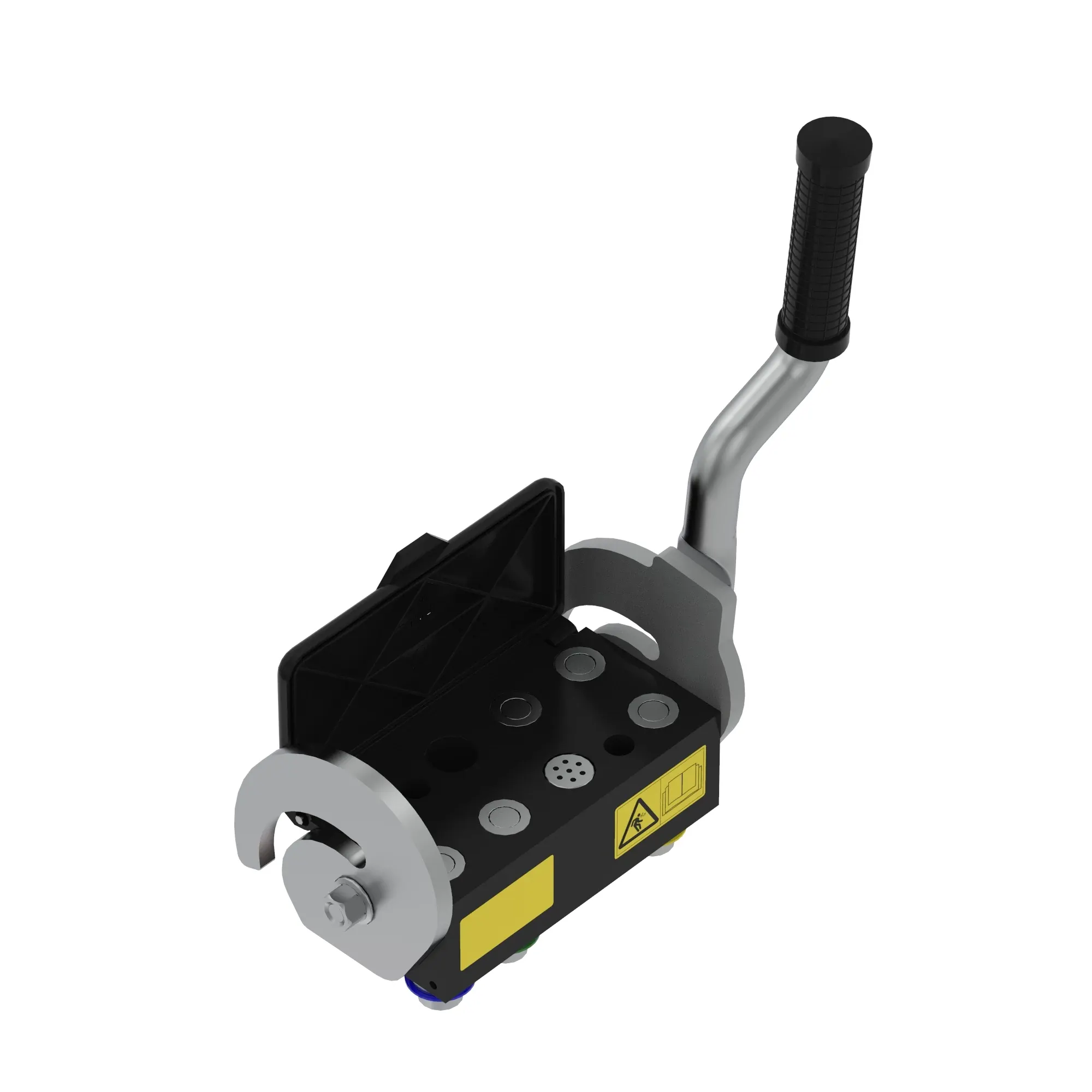 John Deere Hydraulic Quick-Connect Coupler - AXX12442