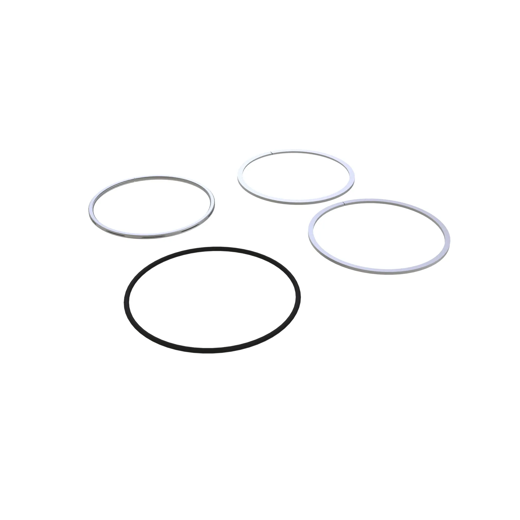 STEERING PUMP AND RELIEF VALVE SEAL