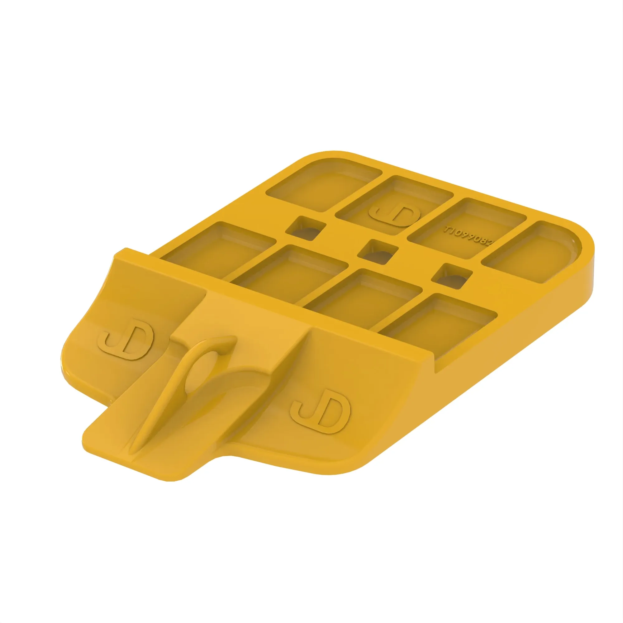 John Deere Cutting Edge, LH Half Arrow Segment - T1099082
