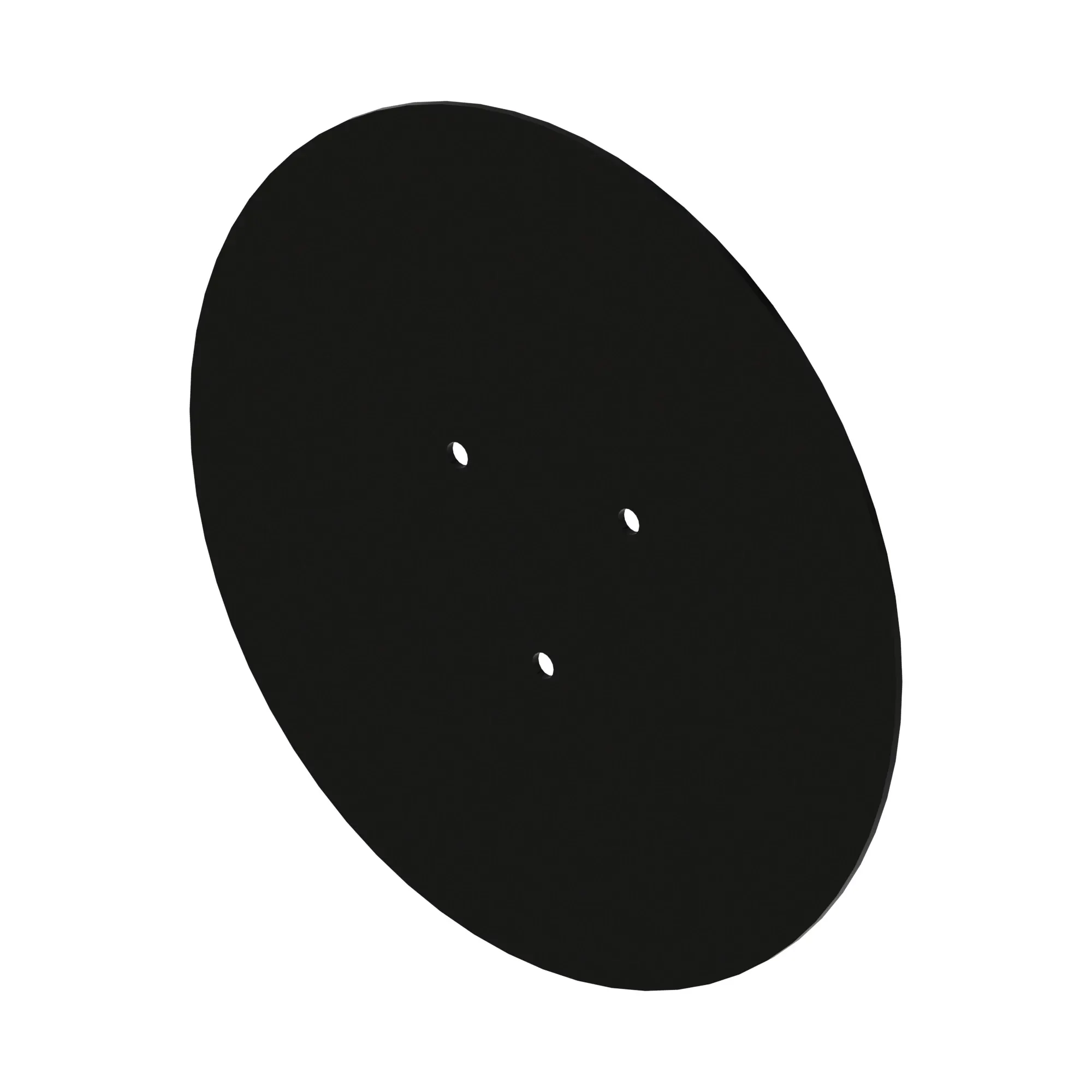 John Deere Plate - F011671