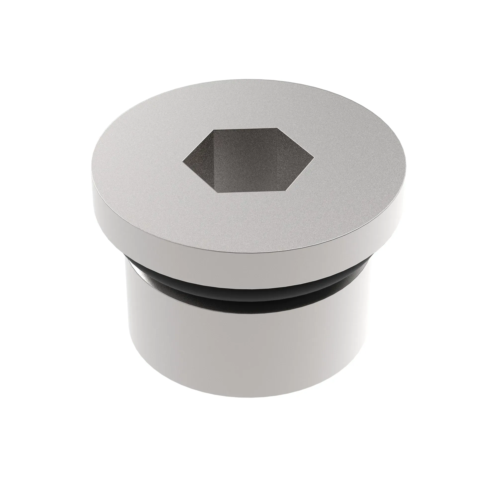 John Deere Fitting Plug - AT49216