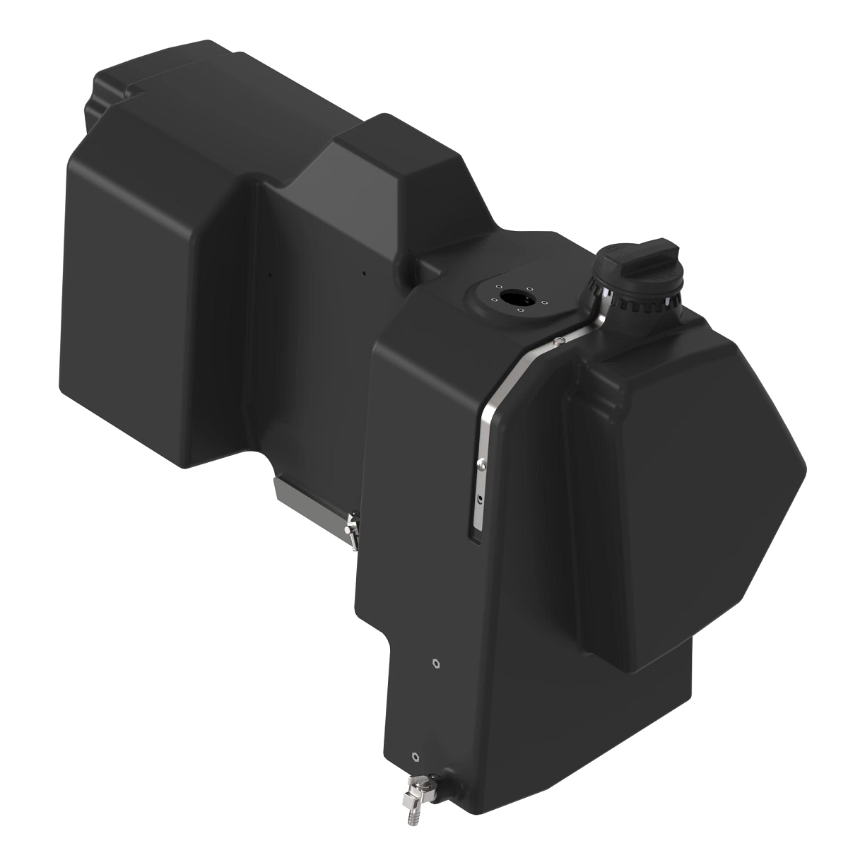 Fuel Tank, Assembly