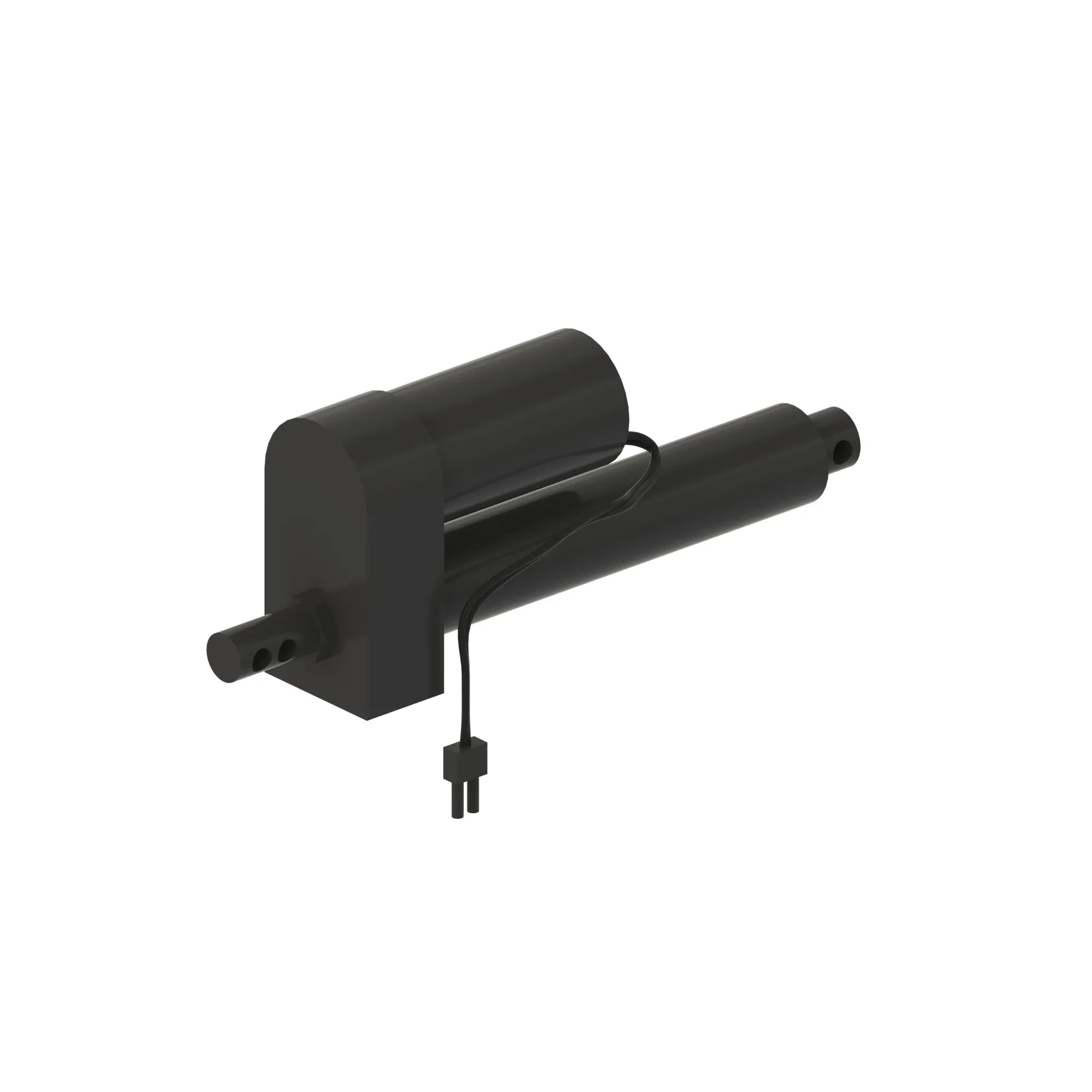John Deere Threshing Clearance Adjustment Actuator - AXE57362