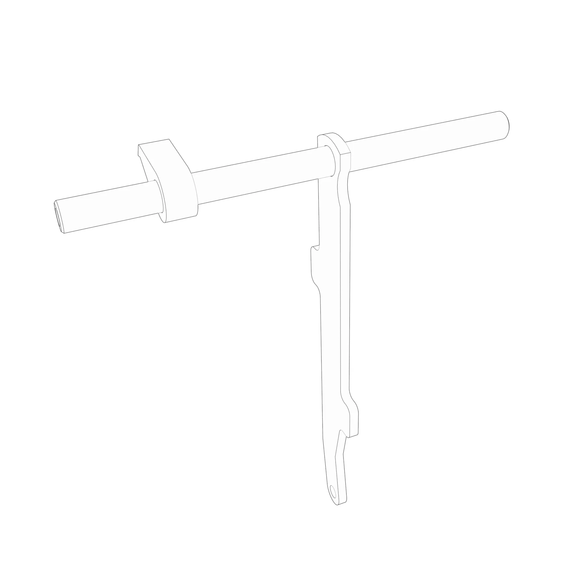 John Deere Lock - AM129304