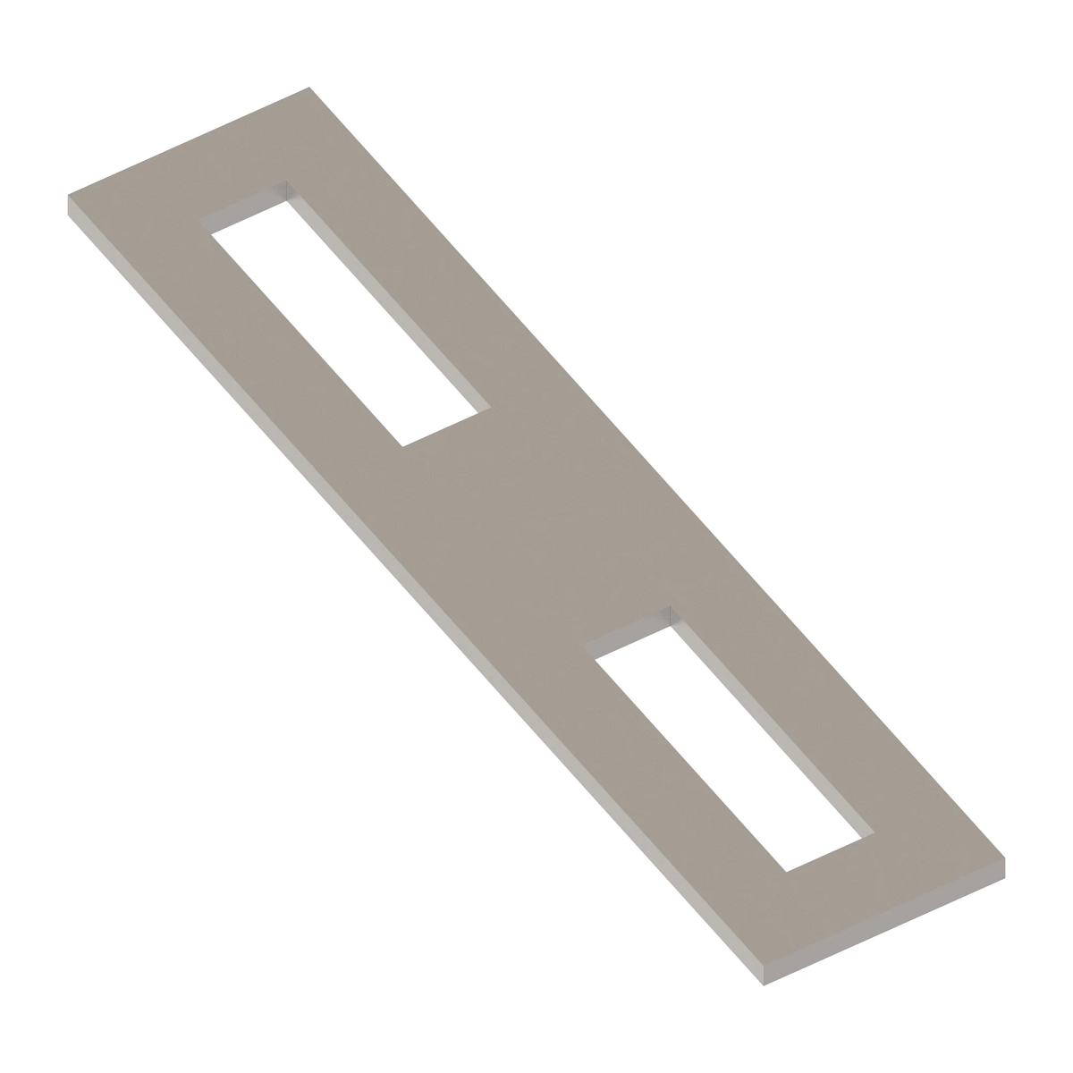Plate-Floor Stiffener, 20"/22"