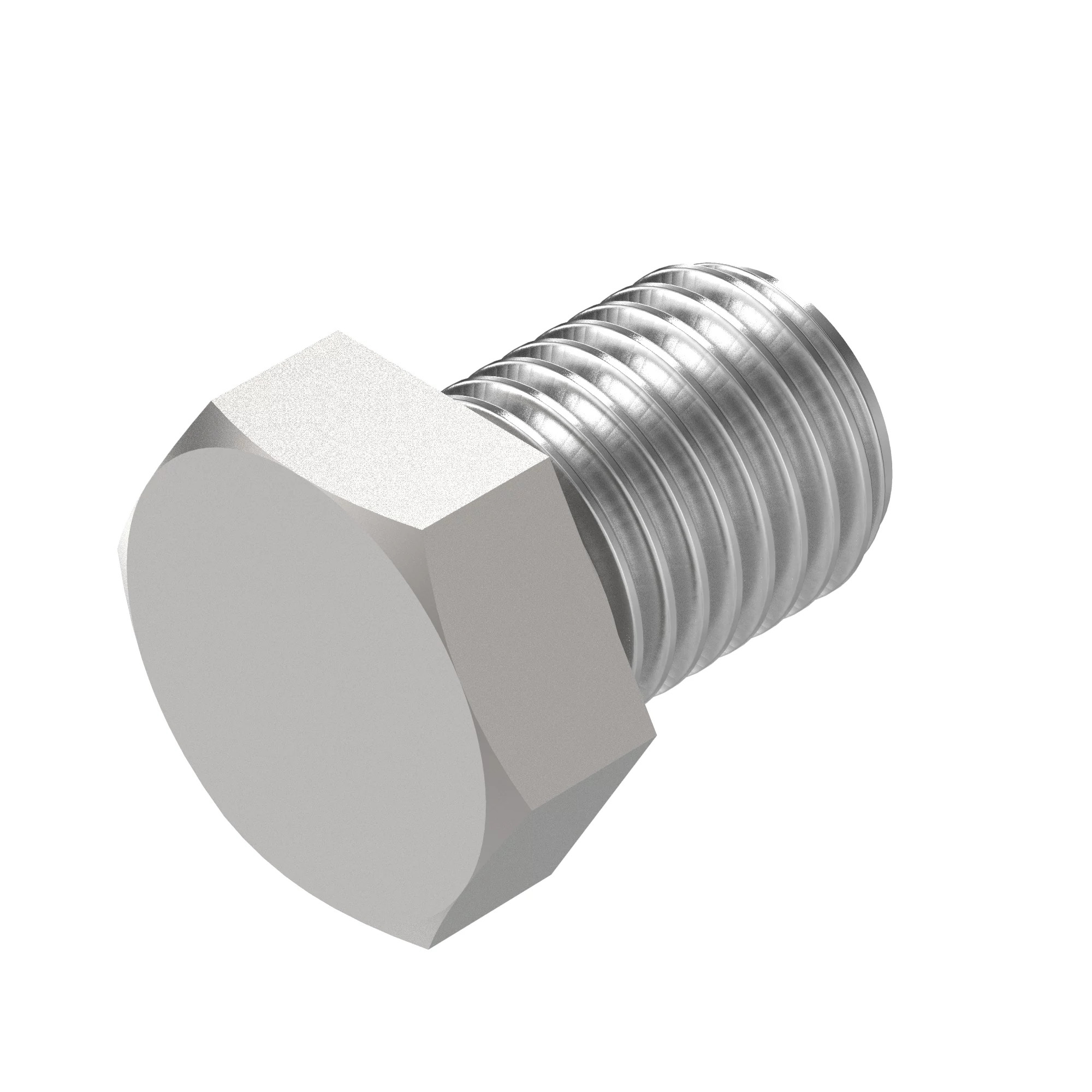 SCREW, HEX HEAD, METRIC