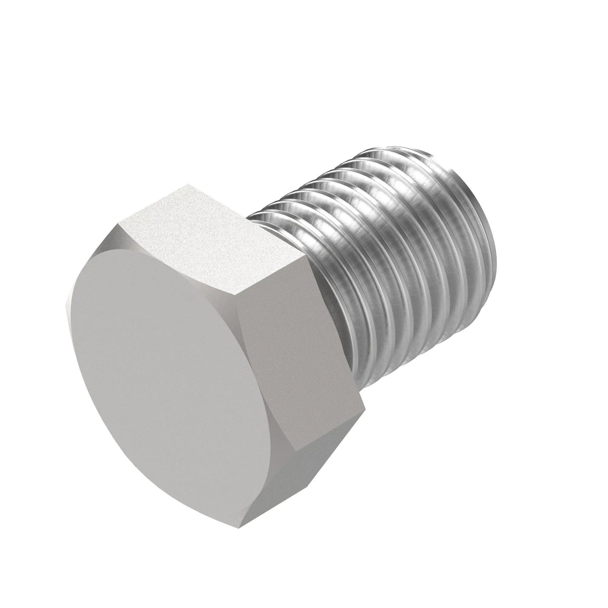John Deere Hexagonal Head Screw, M10 X 14 - 19M8451