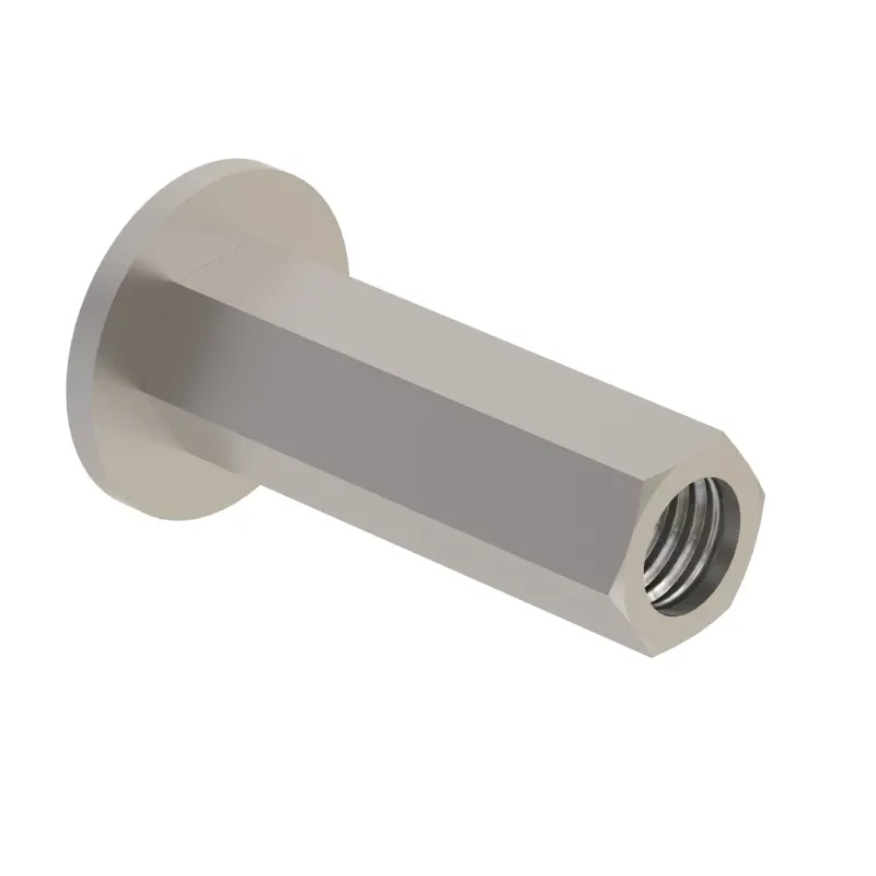 RIVETNUT (M10 FOR 12MM PLATE) PROPE, Nut