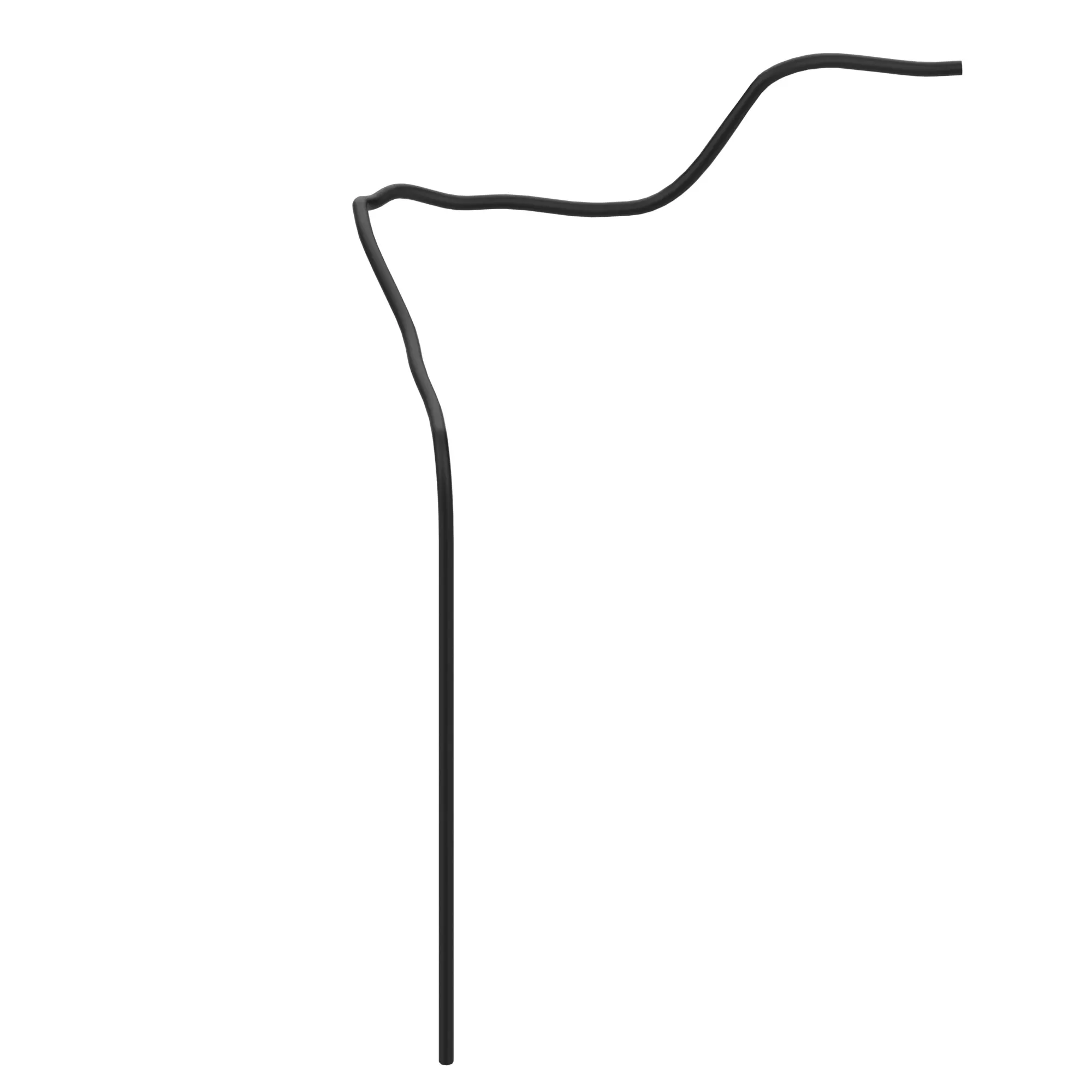John Deere DEF Header Coolant Supply Hose - HXE106008