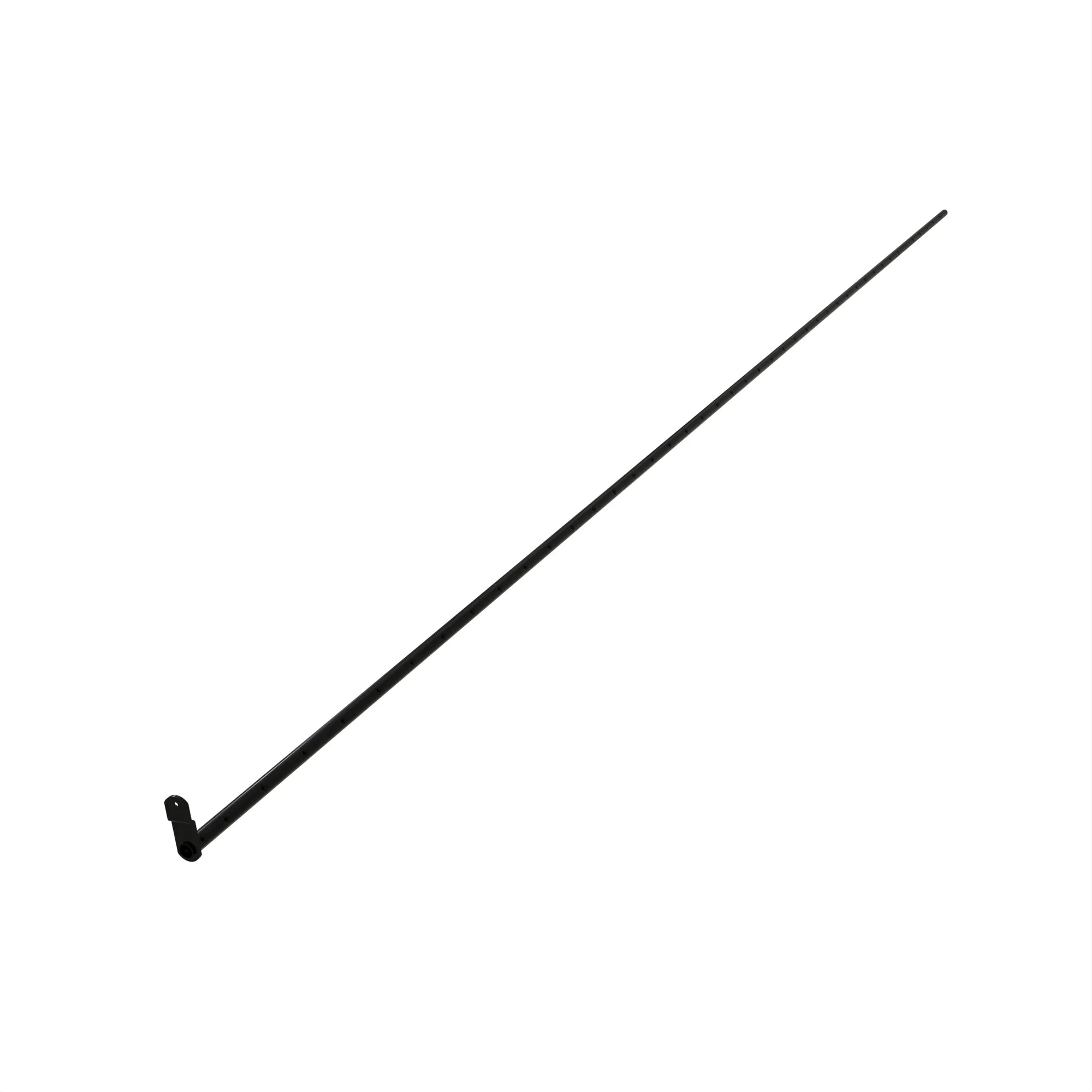 John Deere Right Side Pickup Reel Tube, 45 Holes - AXE46652