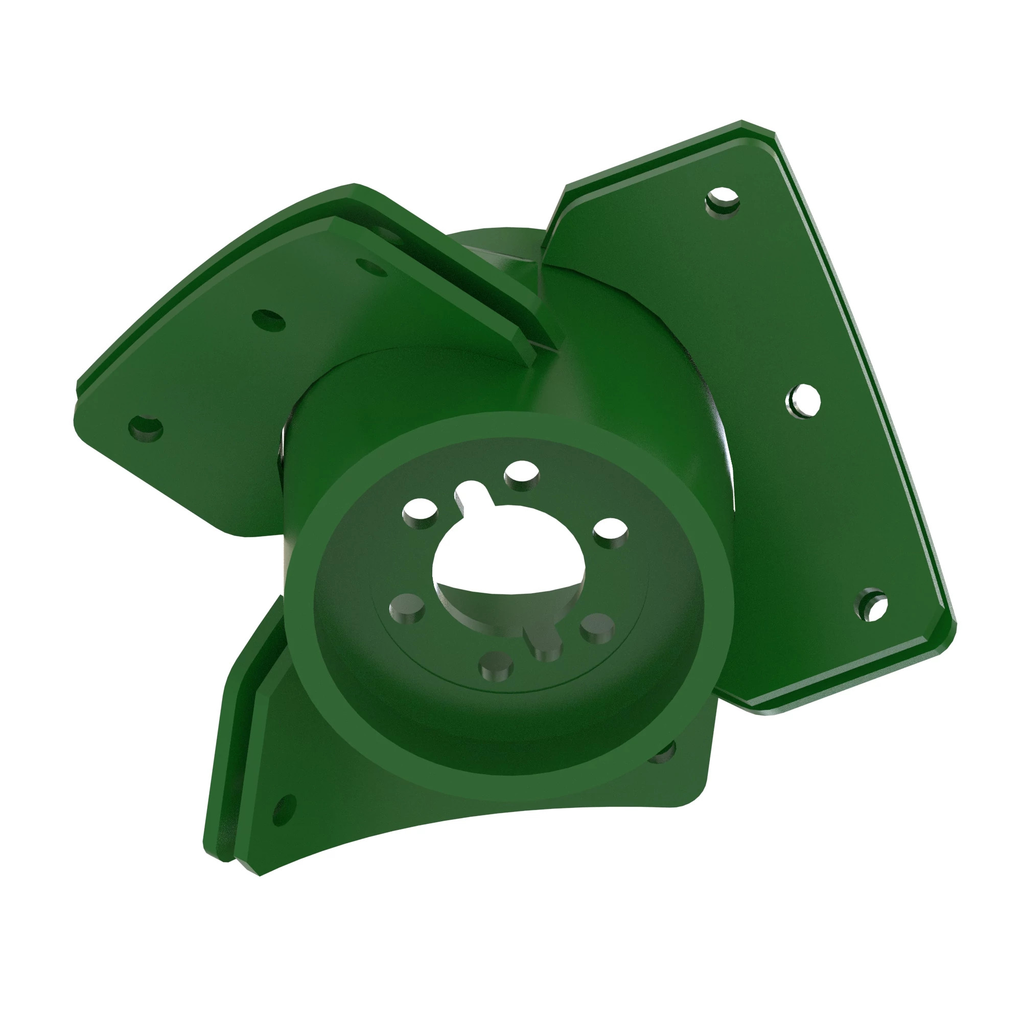 HUB, HUB ASSY-EXTRACTOR FAN