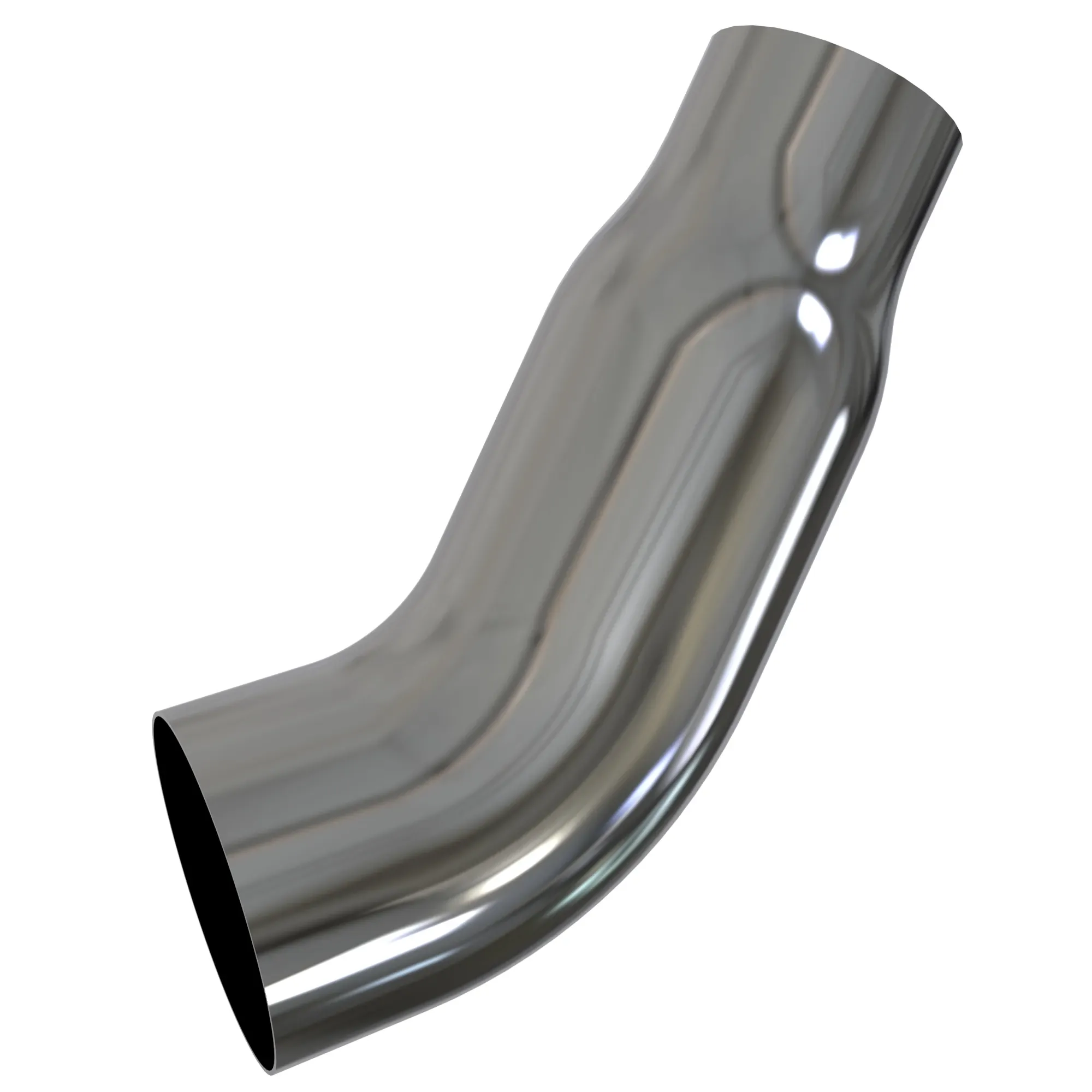 John Deere Exhaust Pipe - T453497