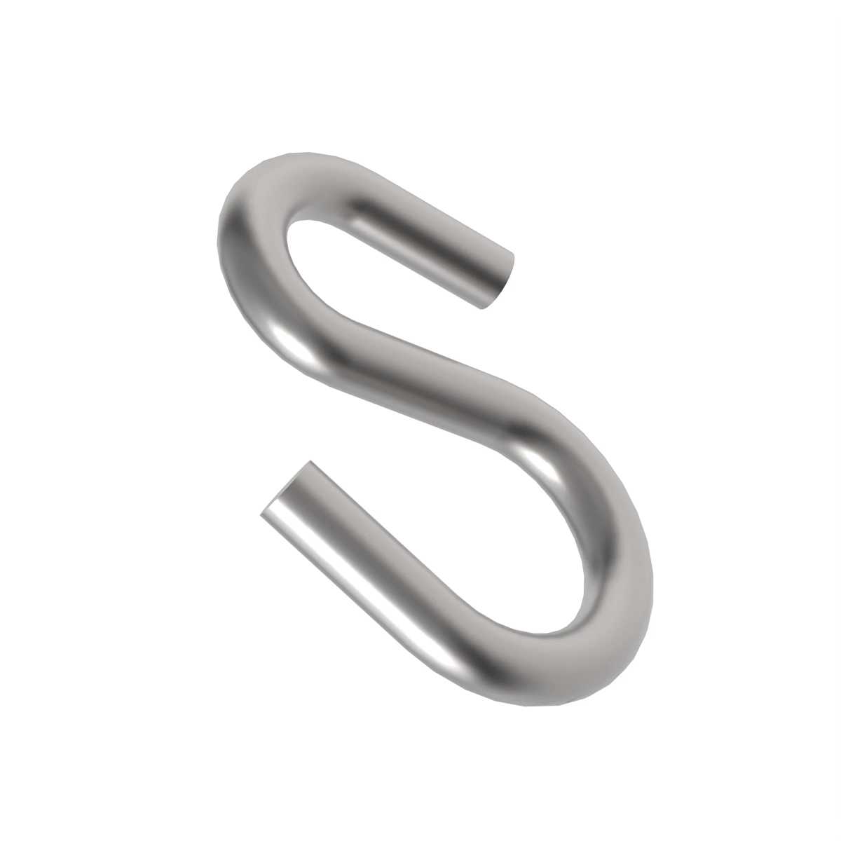 Hook-Steel "S"