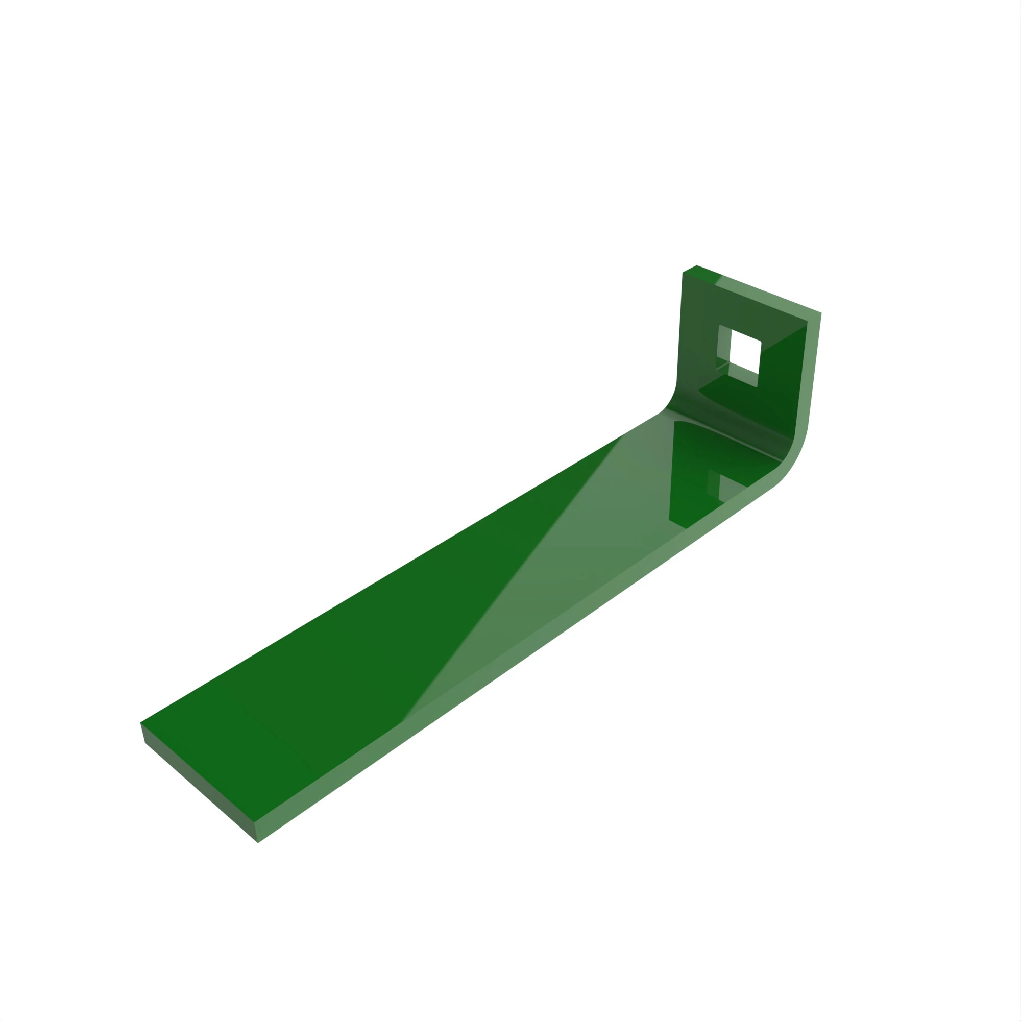John Deere Lower Gate Roll Angle - E71681