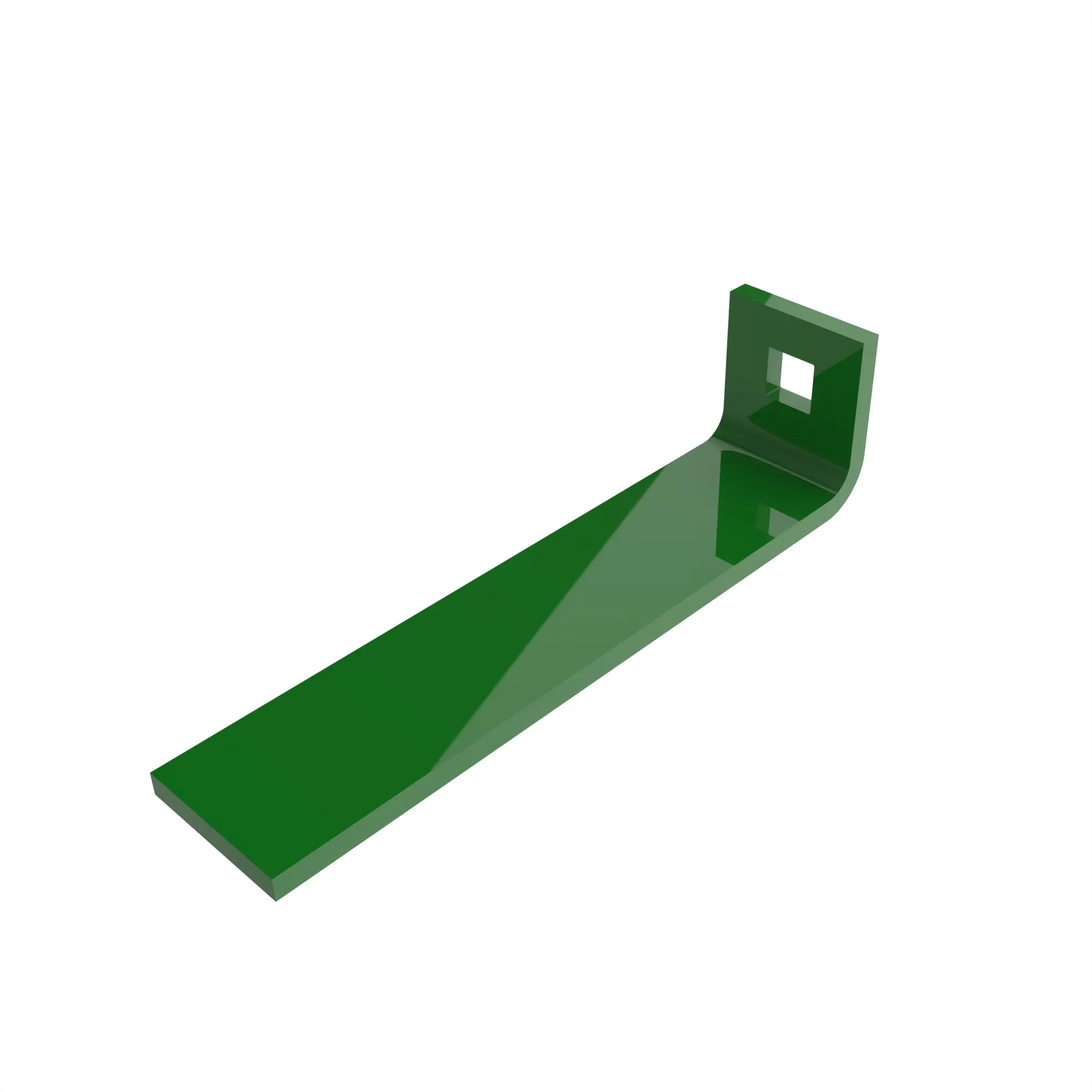 John Deere Lower Gate Roll Angle - E71681