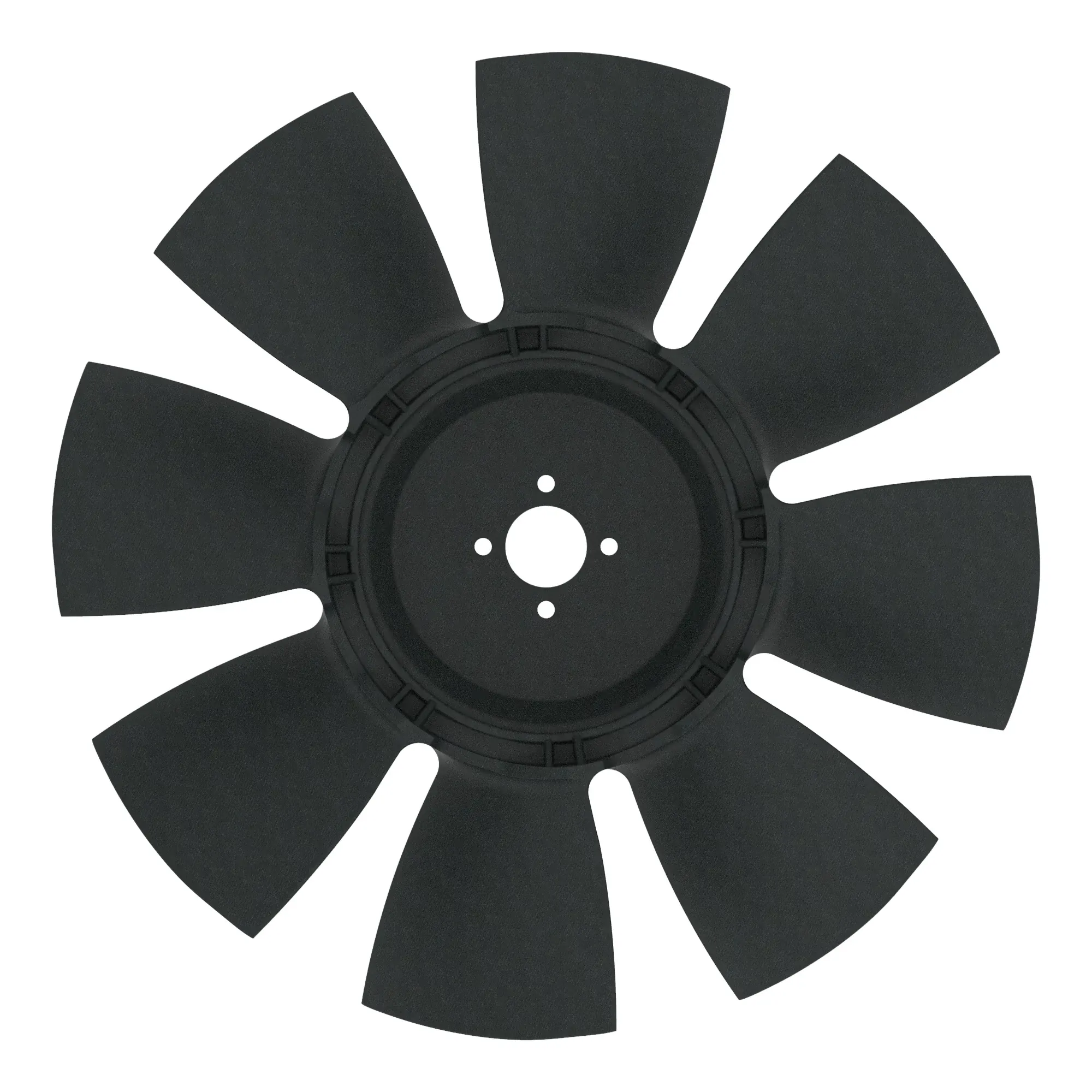 FAN, 5030 FIXED DRIVE, STD FAN HUB