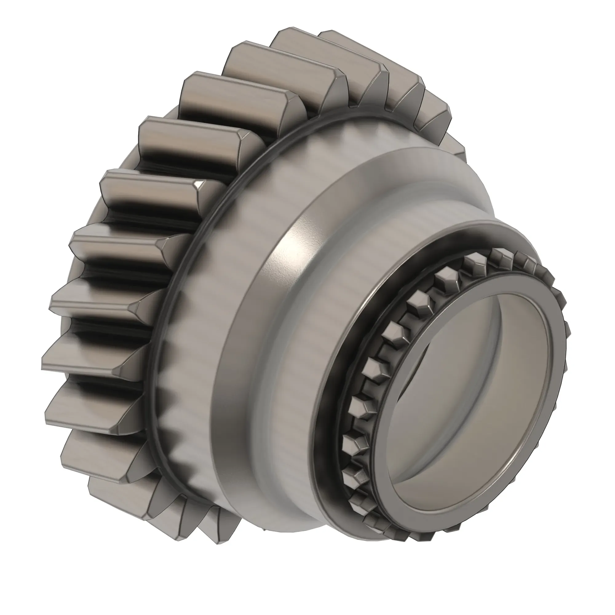 John Deere Reduction Shaft Helical Gear, 23 Teeth - R193734