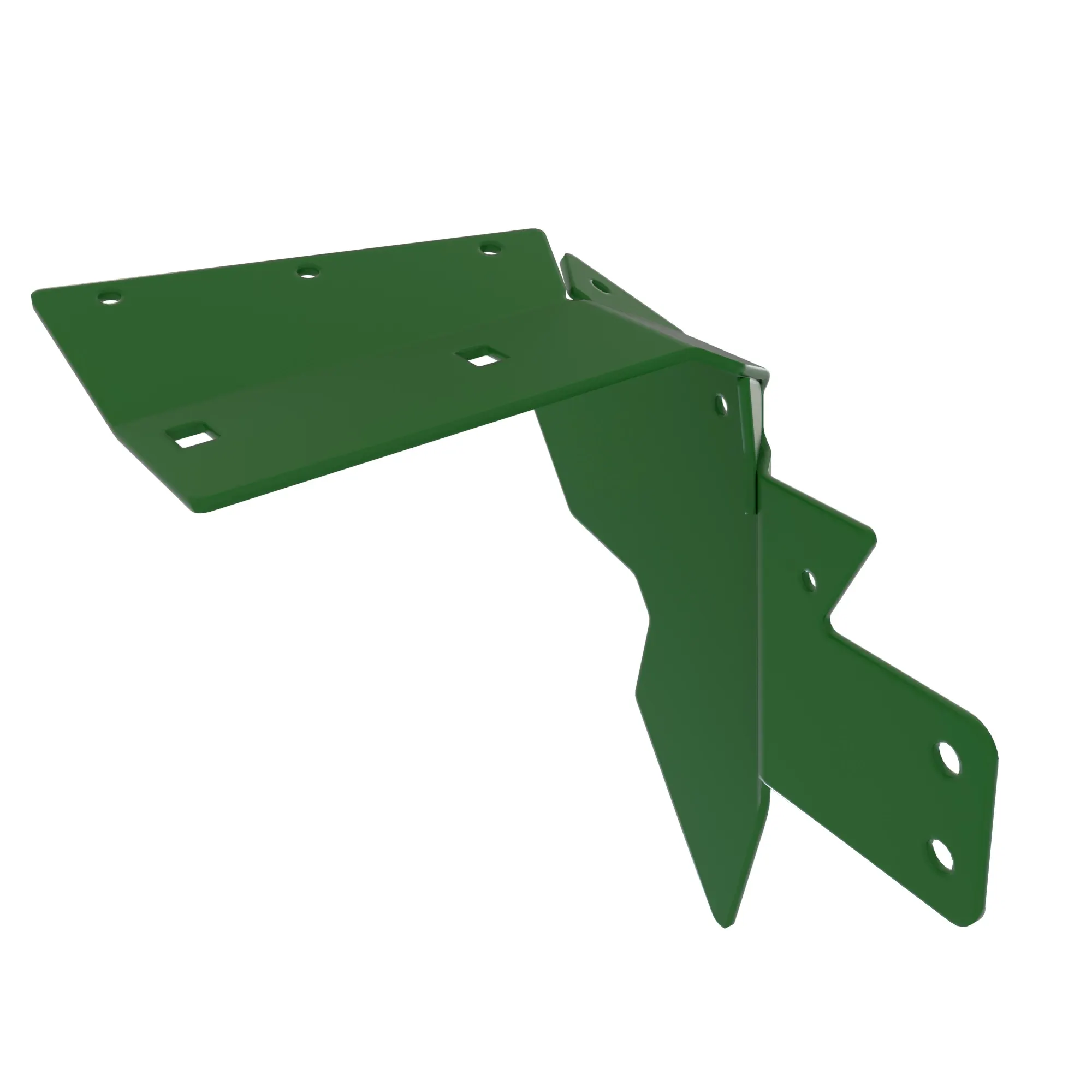 John Deere Seals and Pads Cover, Left Side - AXE88178