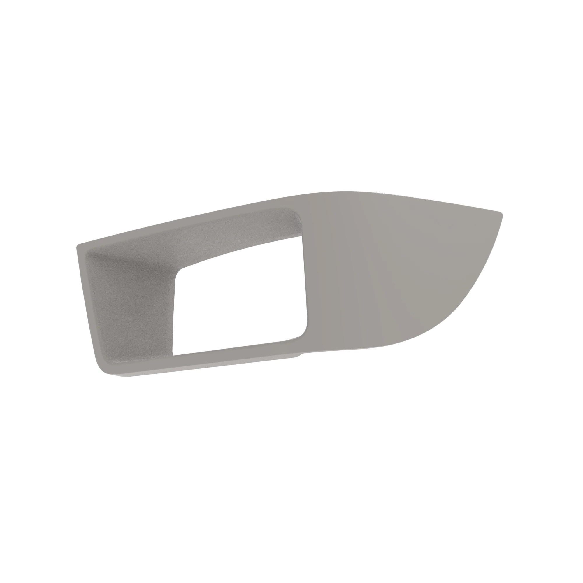 BEZEL, LIGHT LH