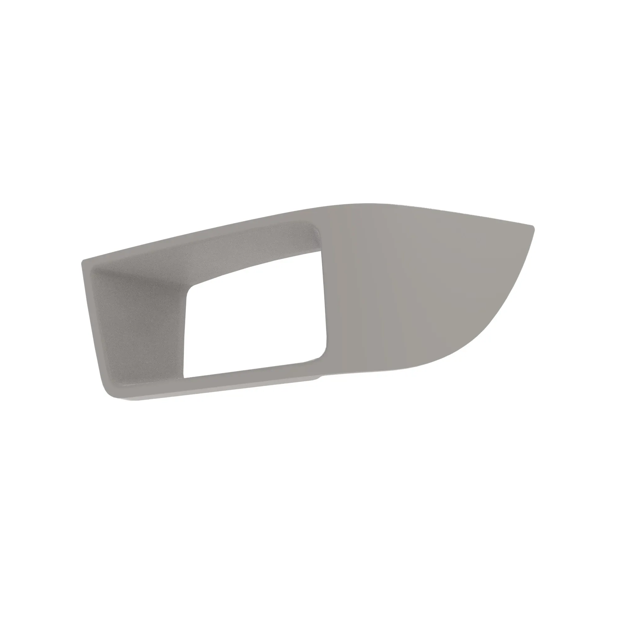 John Deere Left Side Light Bezel - LVU24379