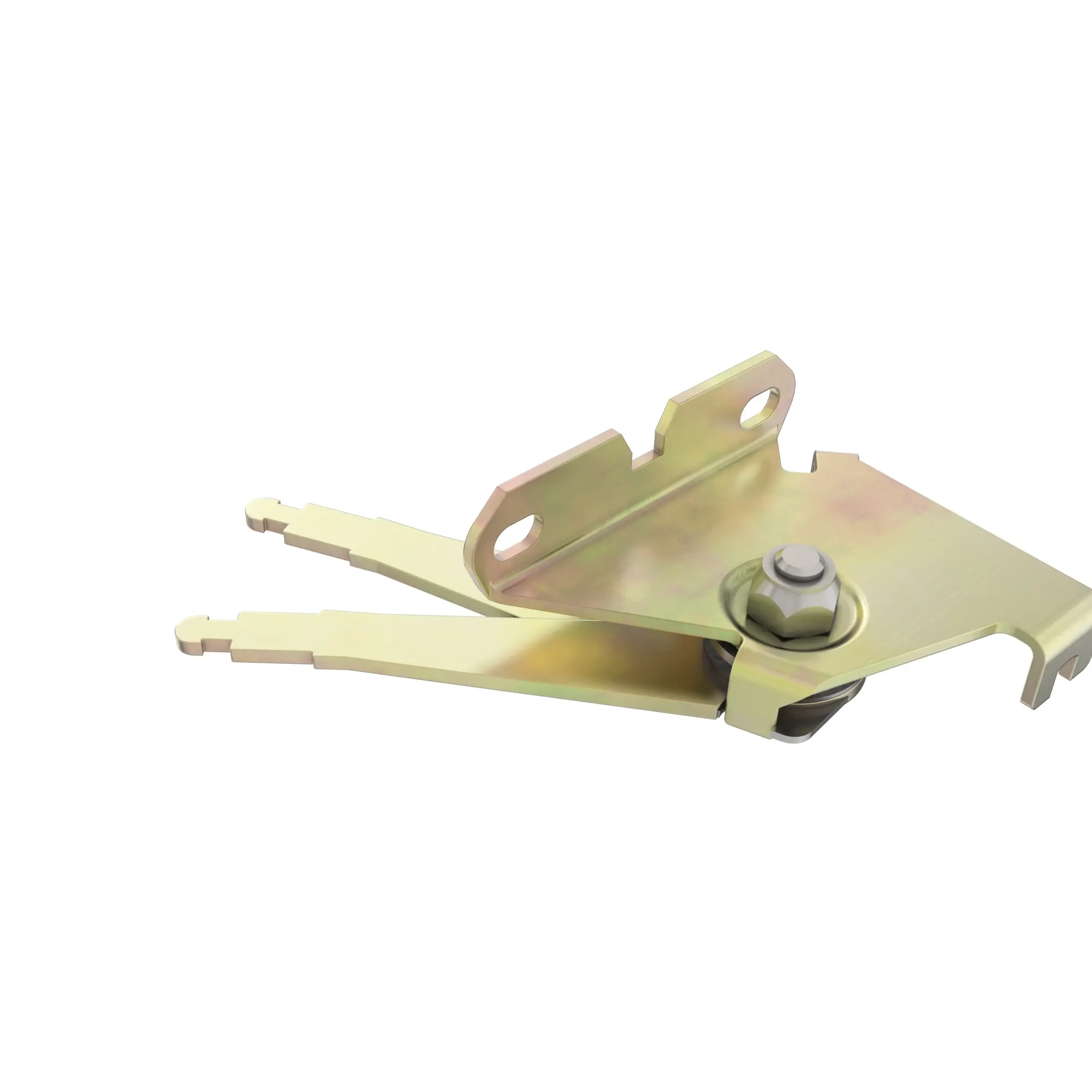 THROTTLE/CHOKE(17DEG) LEVER ASSY