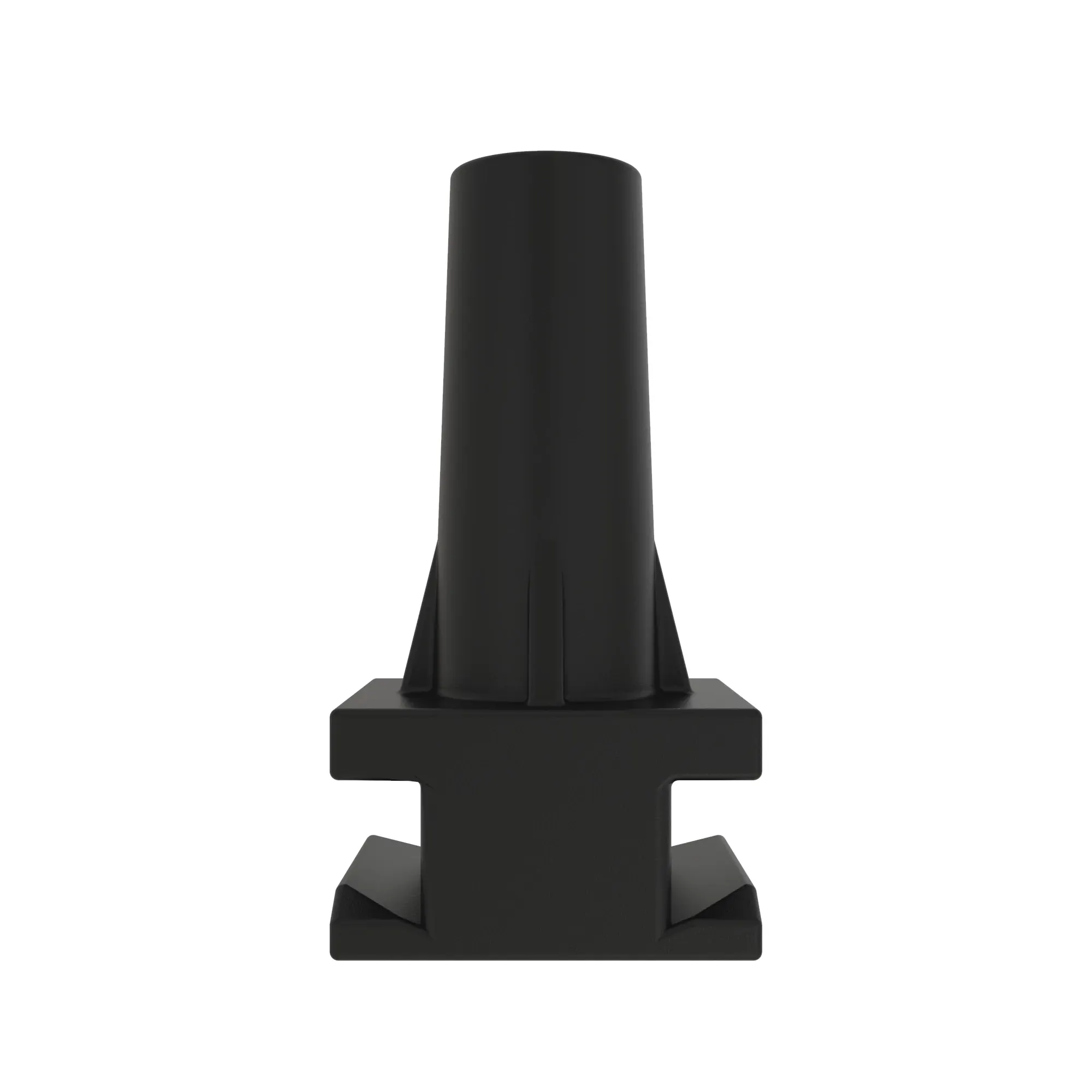 CLIP, LIGHT RETAINMENT,  PLASTIC US, Clip