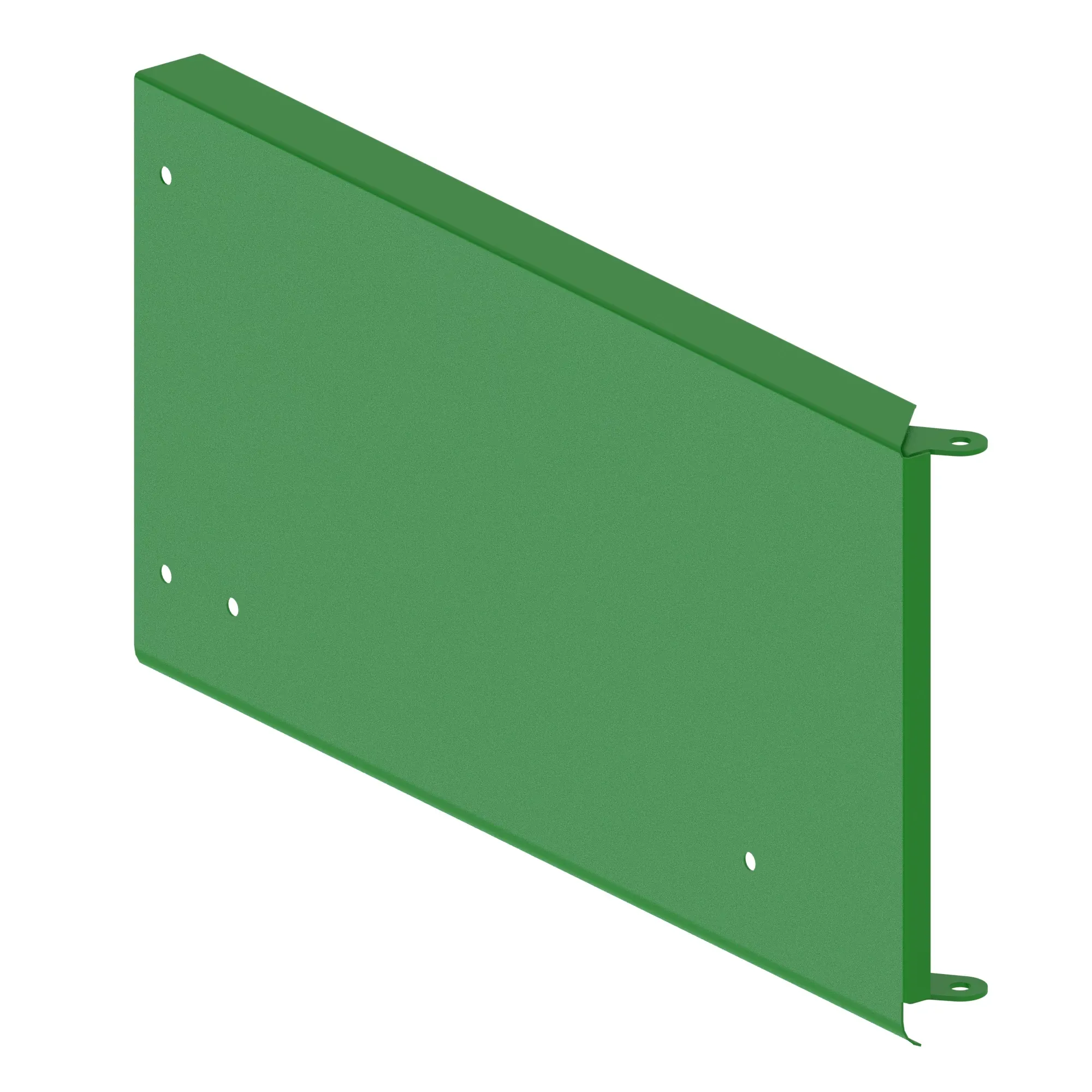 John Deere Grain Tank Extension Panel - AH229563