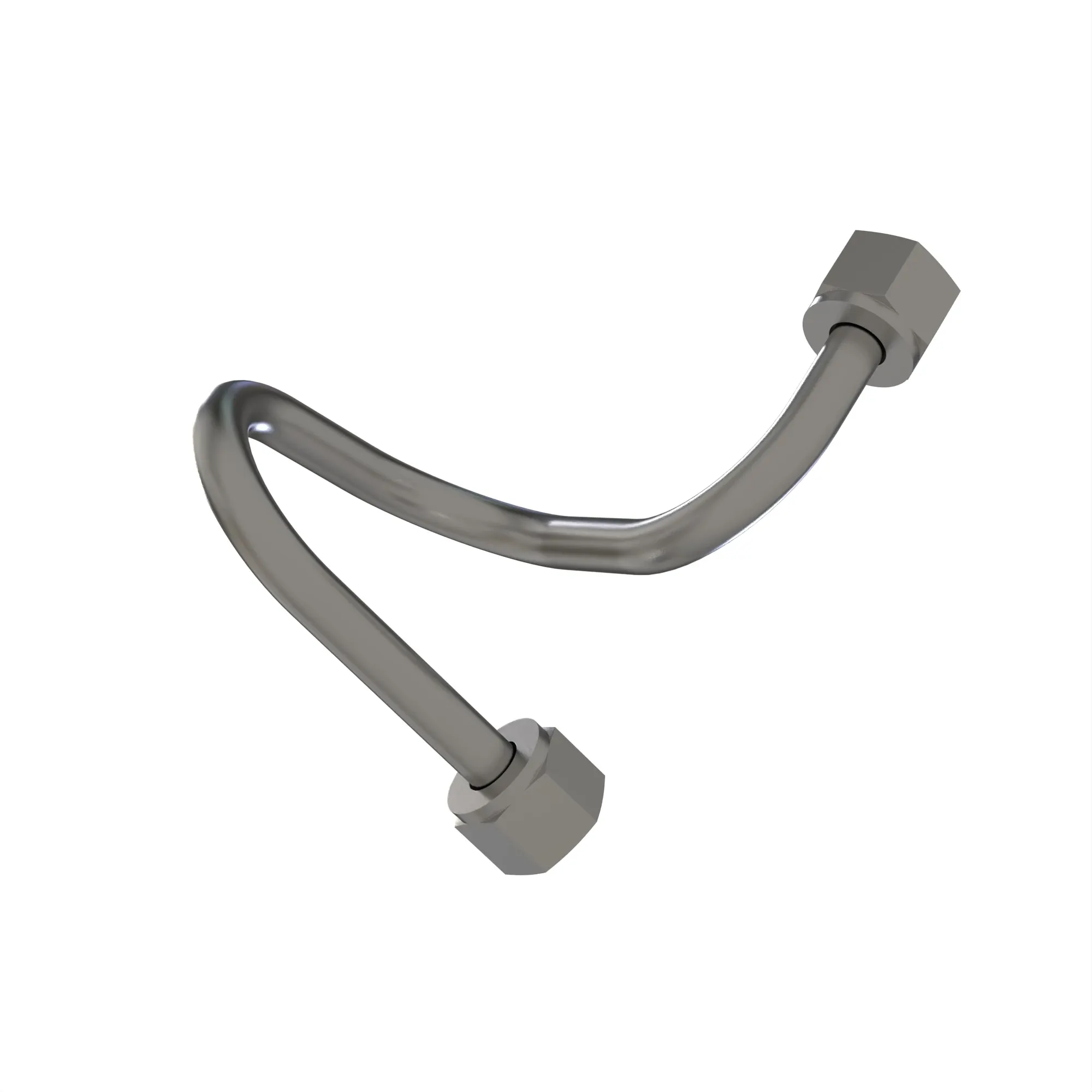 FUEL LINE, FUEL FILTER TO FIP