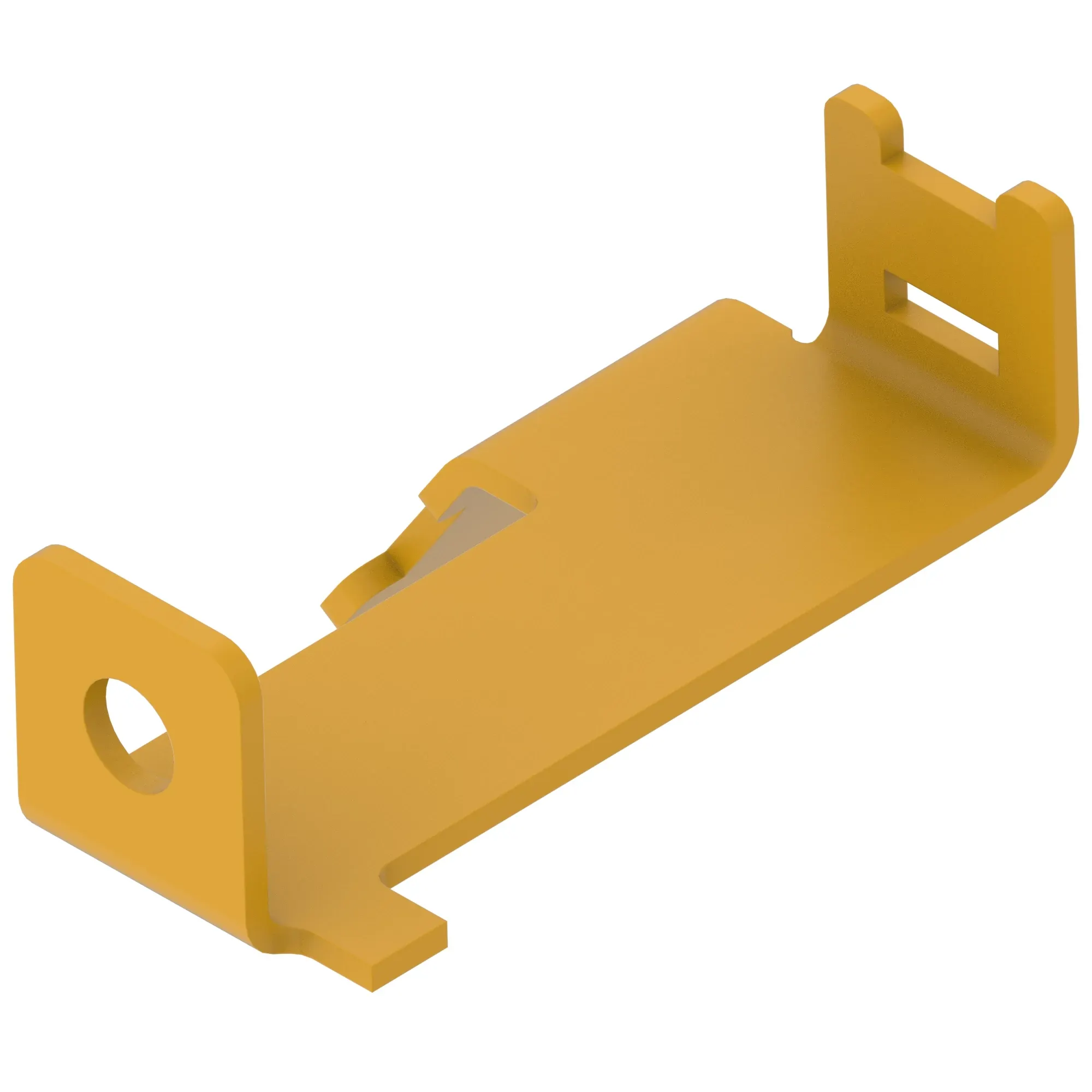 BRACKET, 700L PL ENGINE INTERFACE H