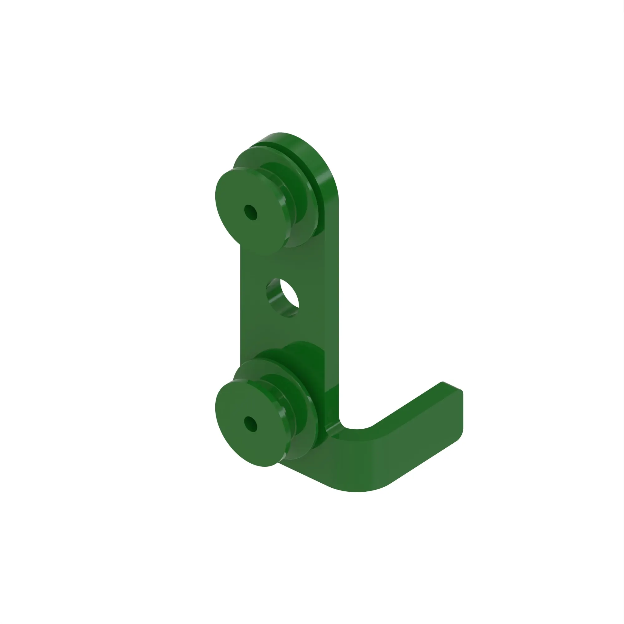 John Deere Dual Upforce Top Plate - AA77955