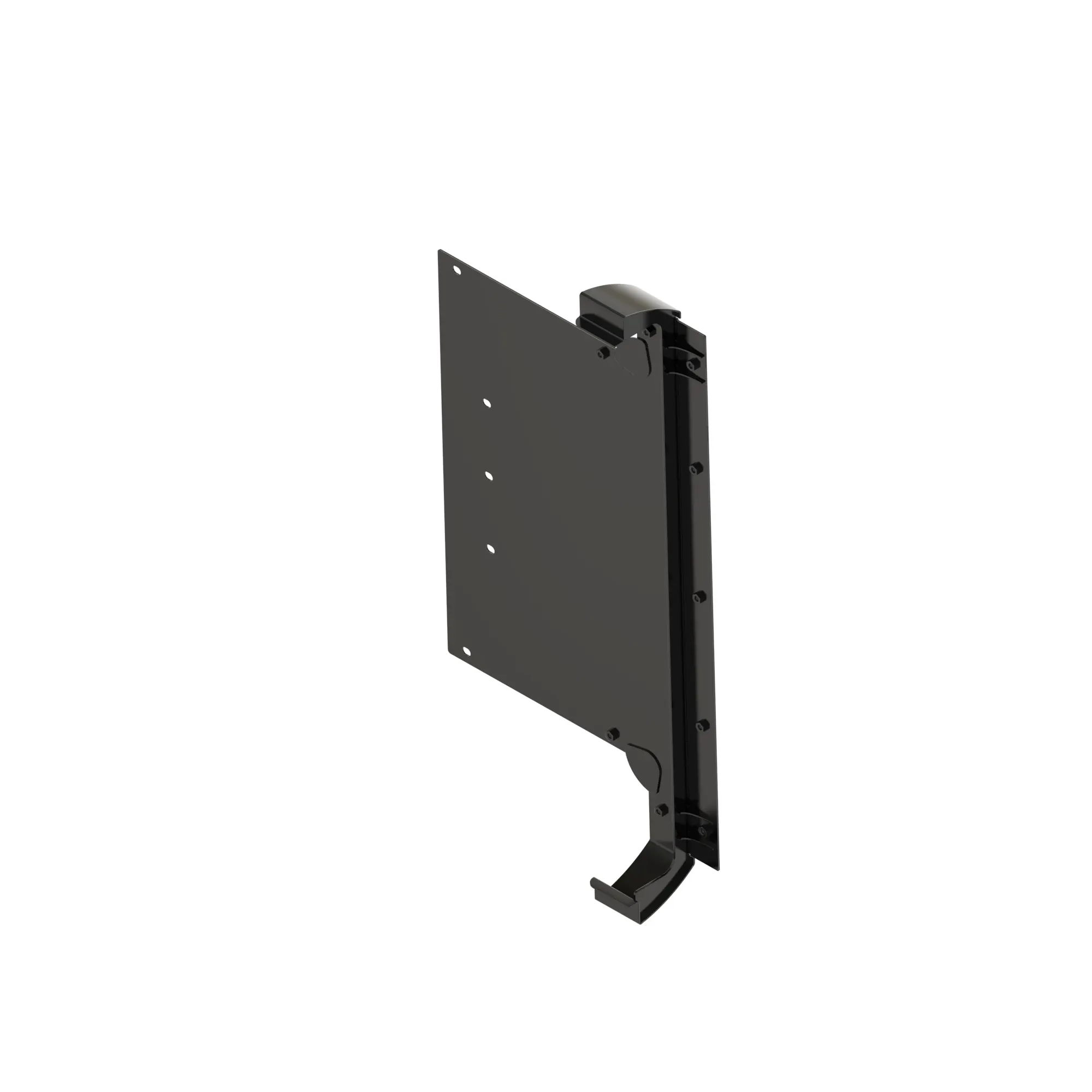 WELDMENT, HOOD SUPPORT COVER